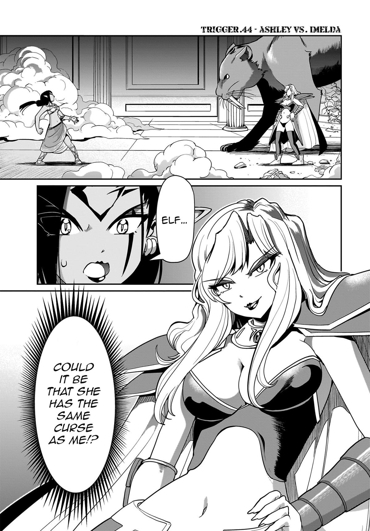 Isekai Shokan Ojisan No Ju Muso Life Sabage Chapter 44 page 2 - 