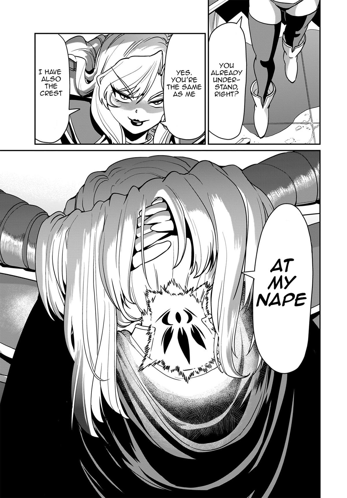 Isekai Shokan Ojisan No Ju Muso Life Sabage Chapter 44 page 4 - 