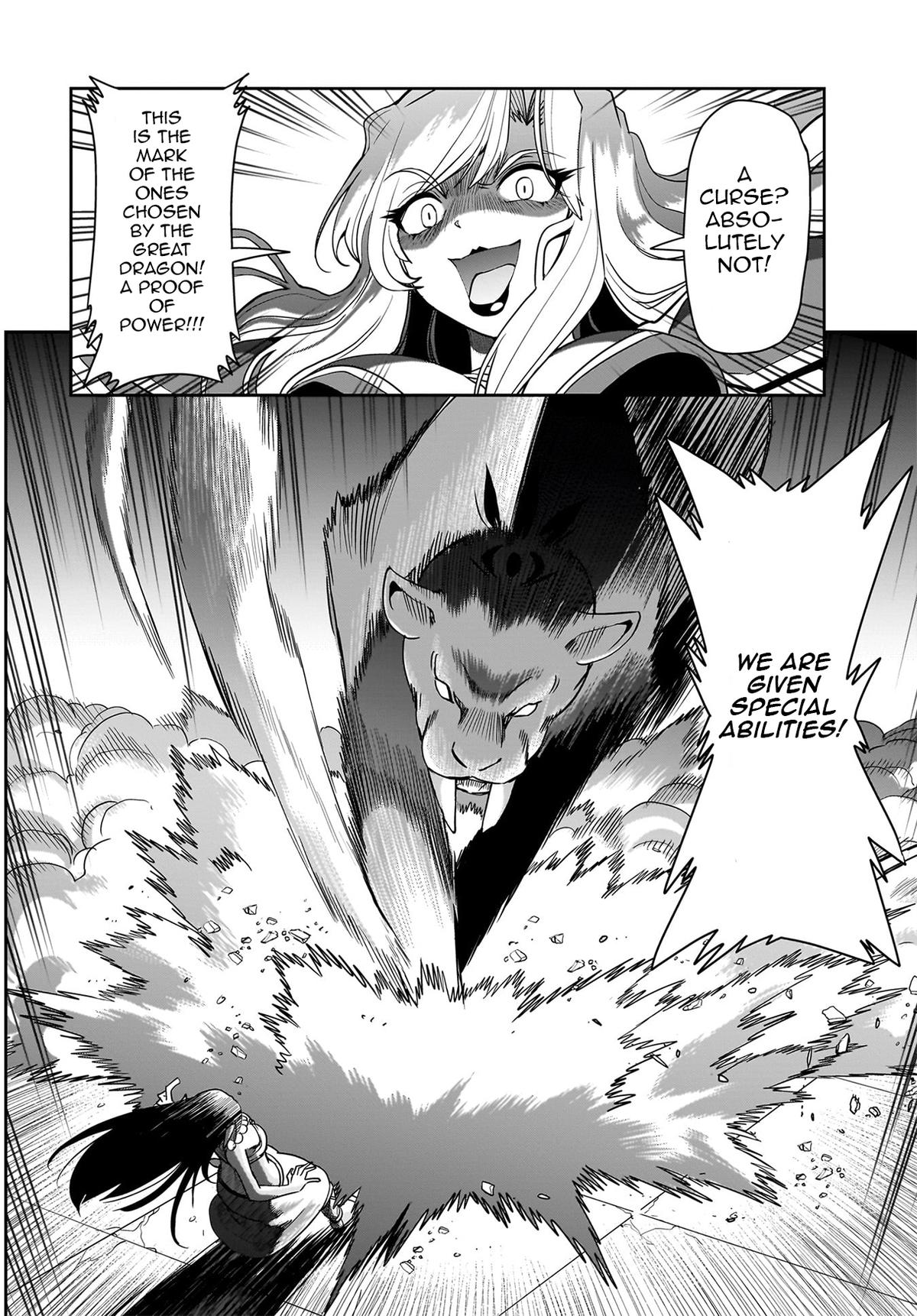 Isekai Shokan Ojisan No Ju Muso Life Sabage Chapter 44 page 9 - 