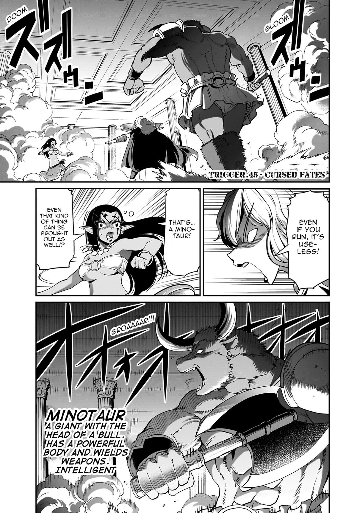 Isekai Shokan Ojisan No Ju Muso Life Sabage Chapter 45 page 2 - 
