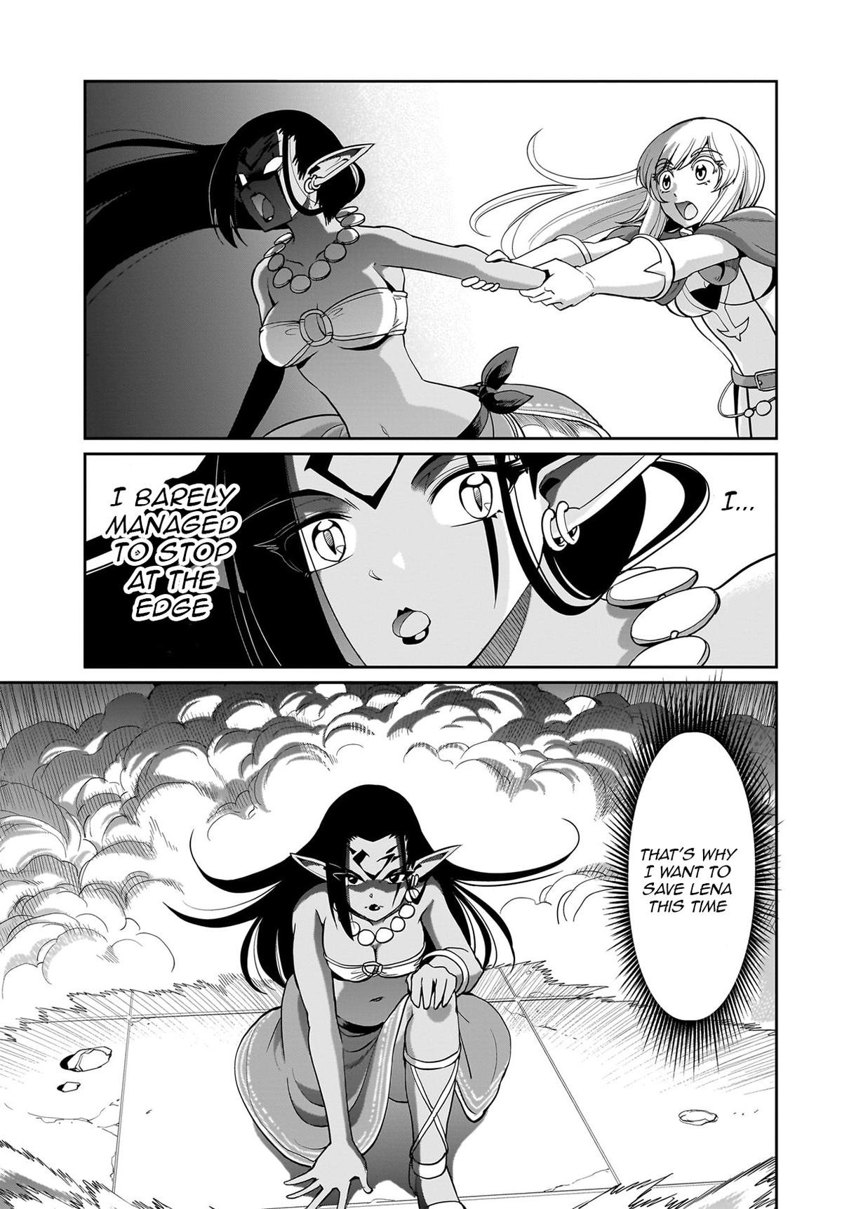 Isekai Shokan Ojisan No Ju Muso Life Sabage Chapter 45 page 12 - 
