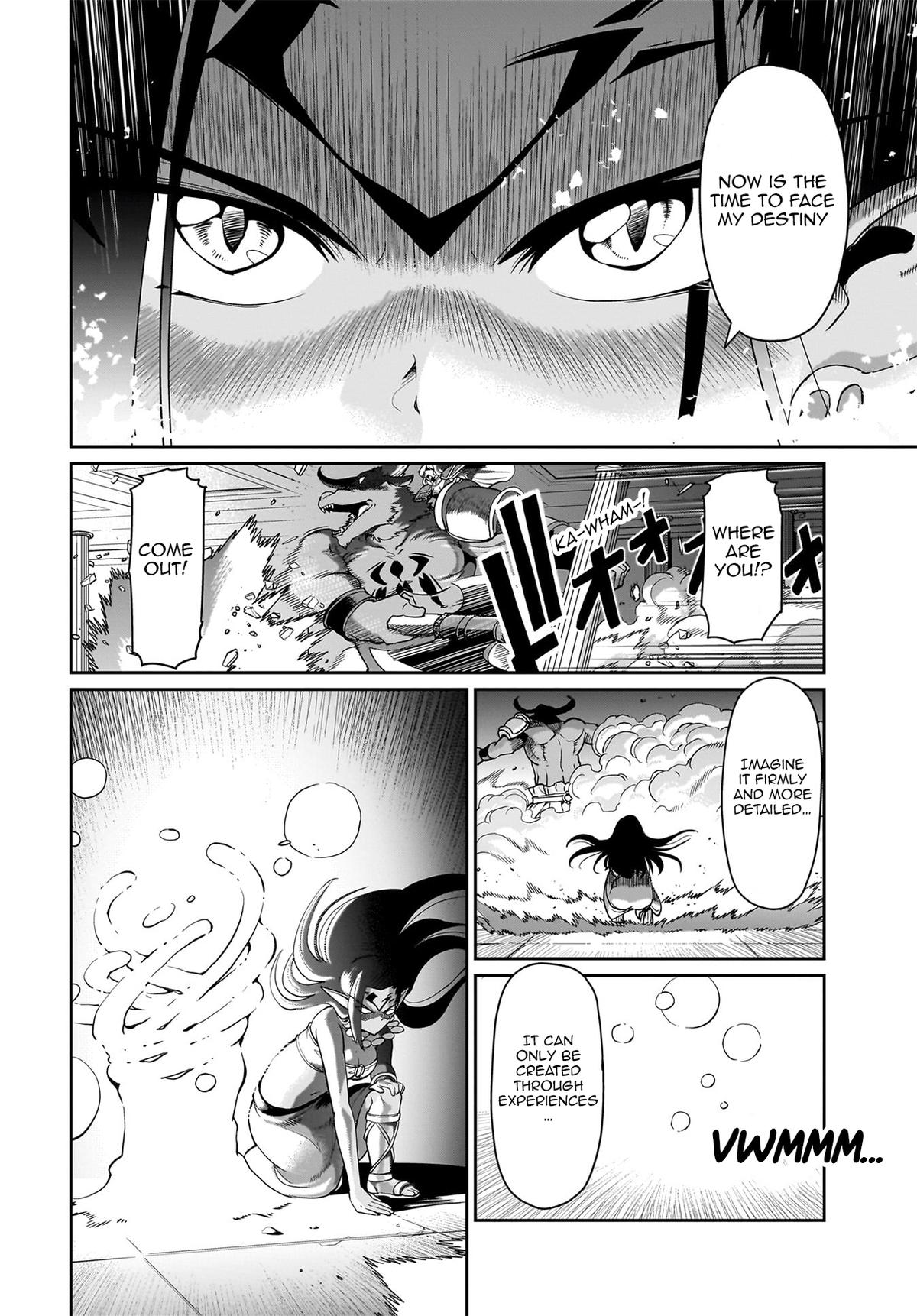 Isekai Shokan Ojisan No Ju Muso Life Sabage Chapter 45 page 13 - 