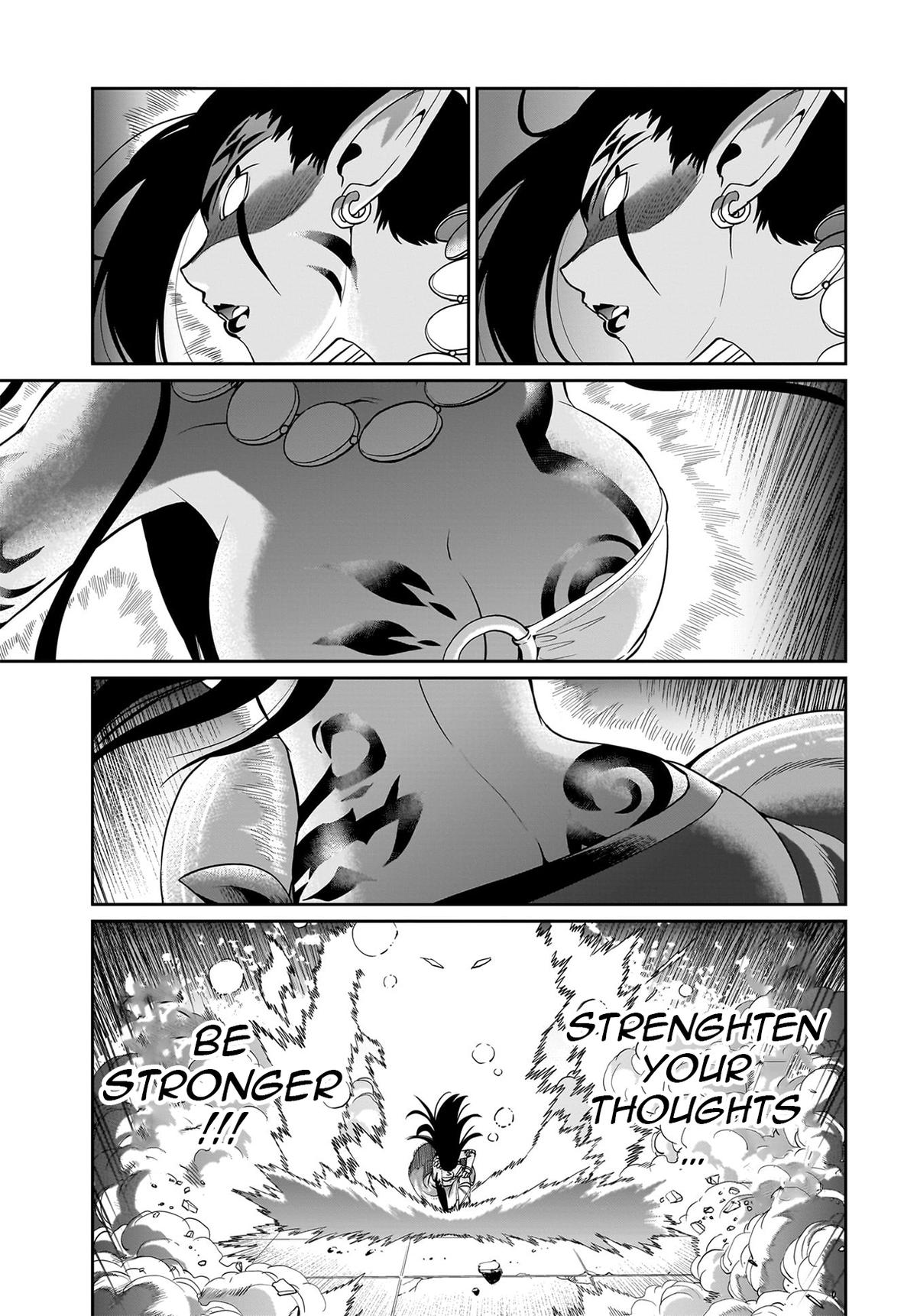 Isekai Shokan Ojisan No Ju Muso Life Sabage Chapter 45 page 14 - 