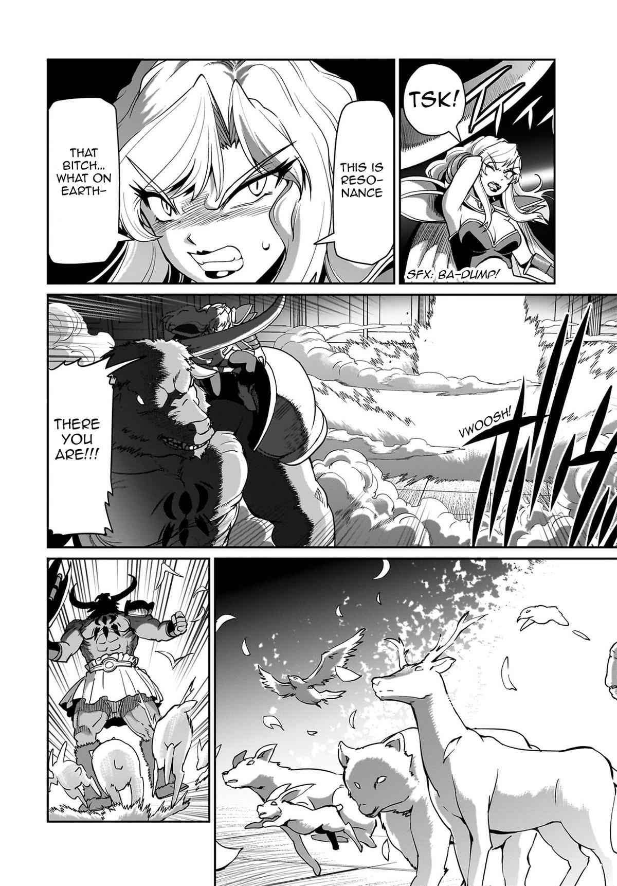 Isekai Shokan Ojisan No Ju Muso Life Sabage Chapter 45 page 15 - 