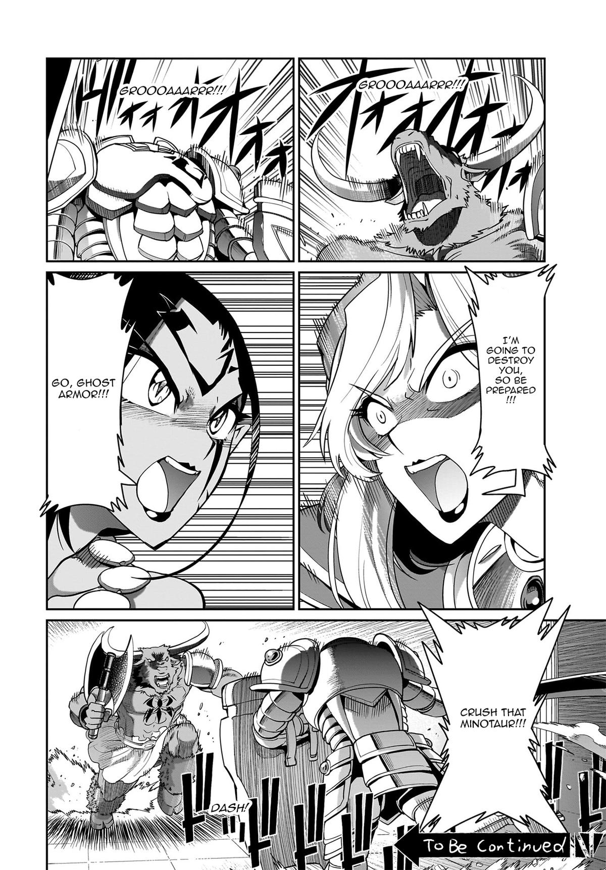 Isekai Shokan Ojisan No Ju Muso Life Sabage Chapter 45 page 20 - 
