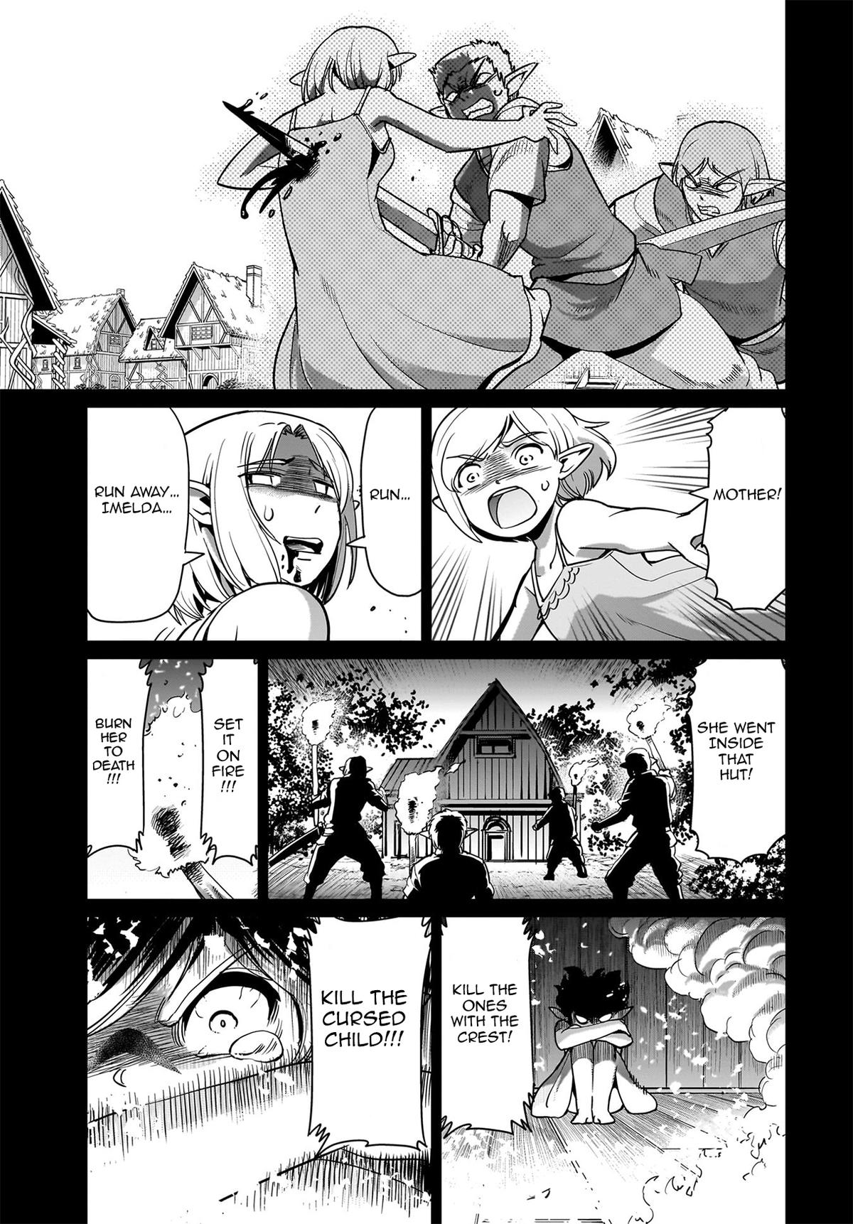 Isekai Shokan Ojisan No Ju Muso Life Sabage Chapter 46 page 12 - 