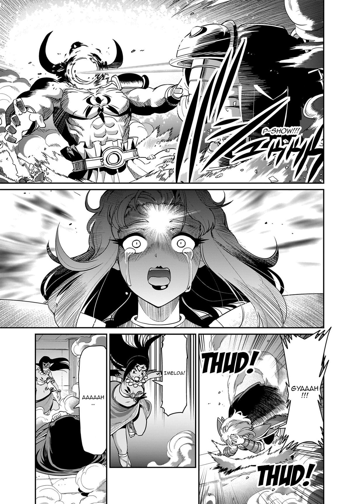 Isekai Shokan Ojisan No Ju Muso Life Sabage Chapter 46 page 18 - 