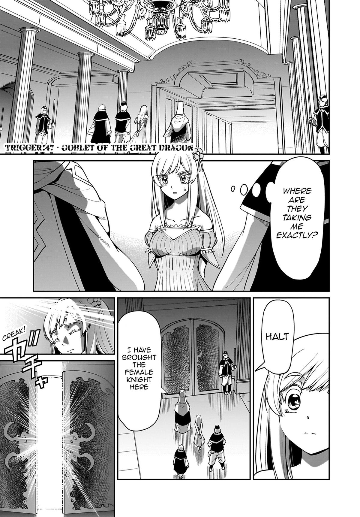 Isekai Shokan Ojisan No Ju Muso Life Sabage Chapter 47 page 2 - 