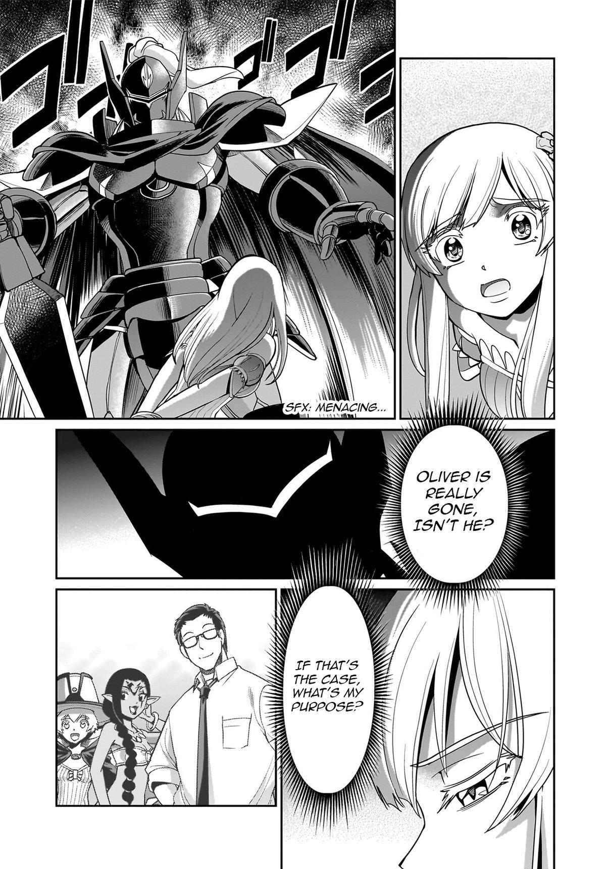 Isekai Shokan Ojisan No Ju Muso Life Sabage Chapter 47 page 12 - 