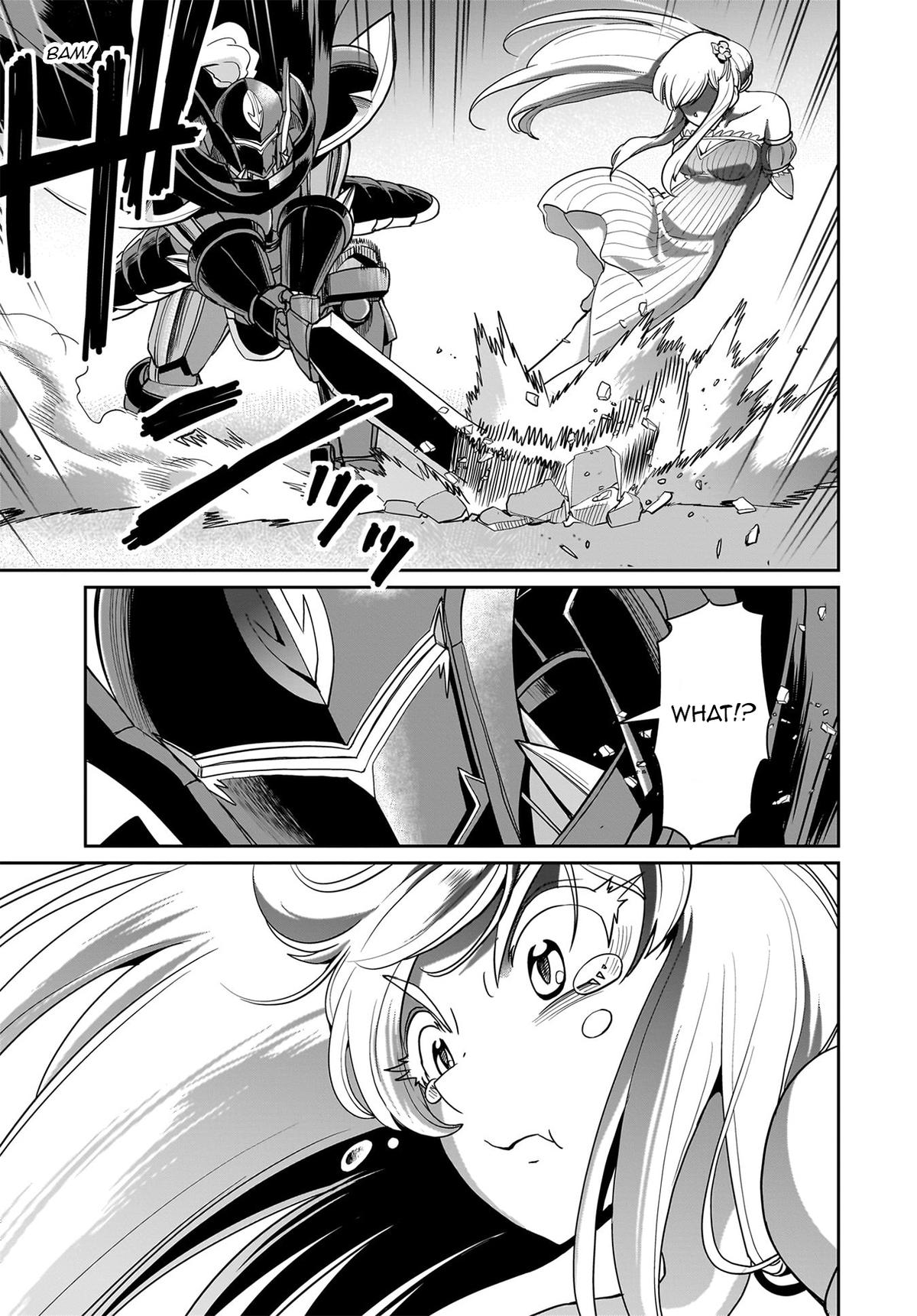 Isekai Shokan Ojisan No Ju Muso Life Sabage Chapter 47 page 16 - 