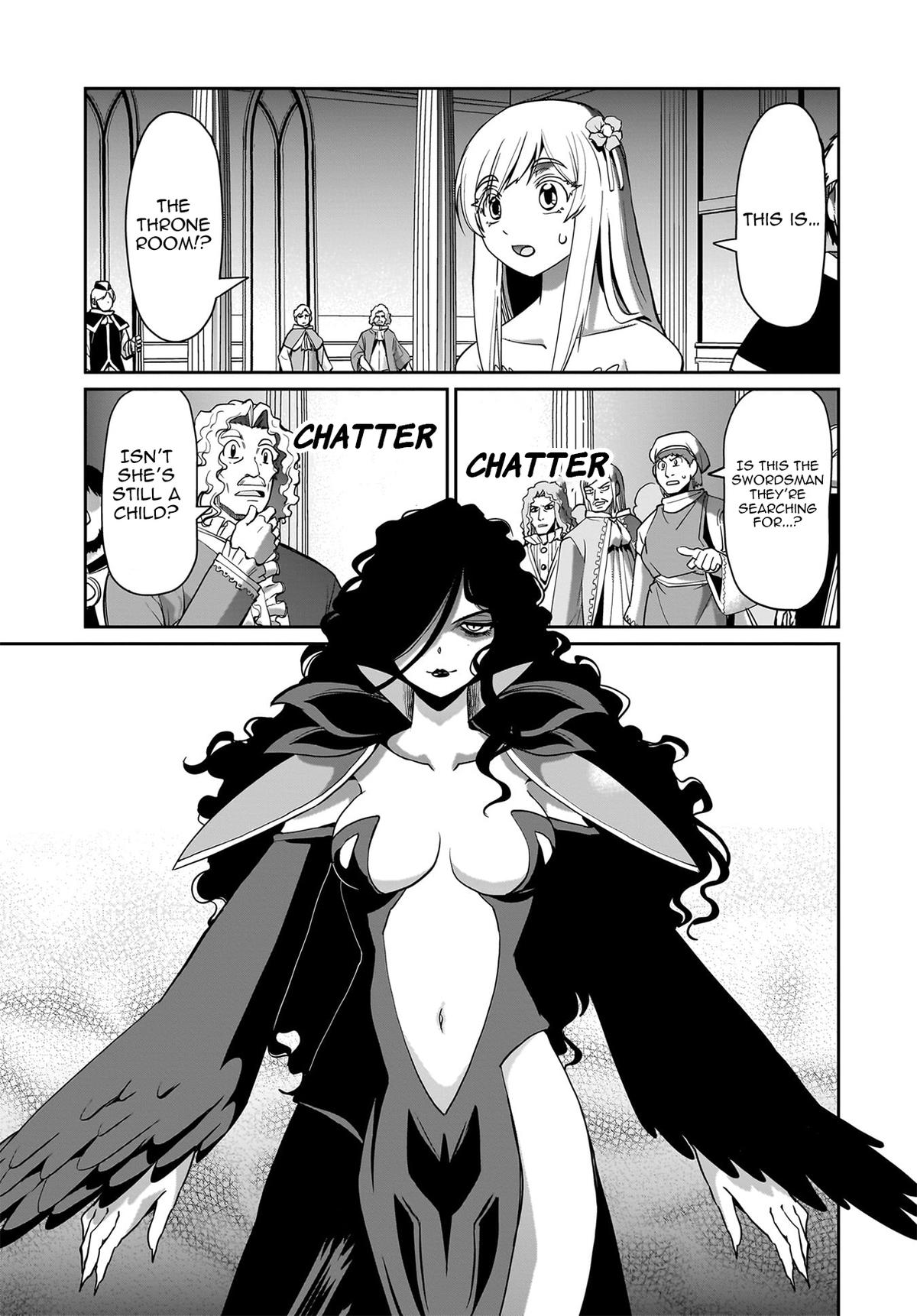 Isekai Shokan Ojisan No Ju Muso Life Sabage Chapter 47 page 4 - 