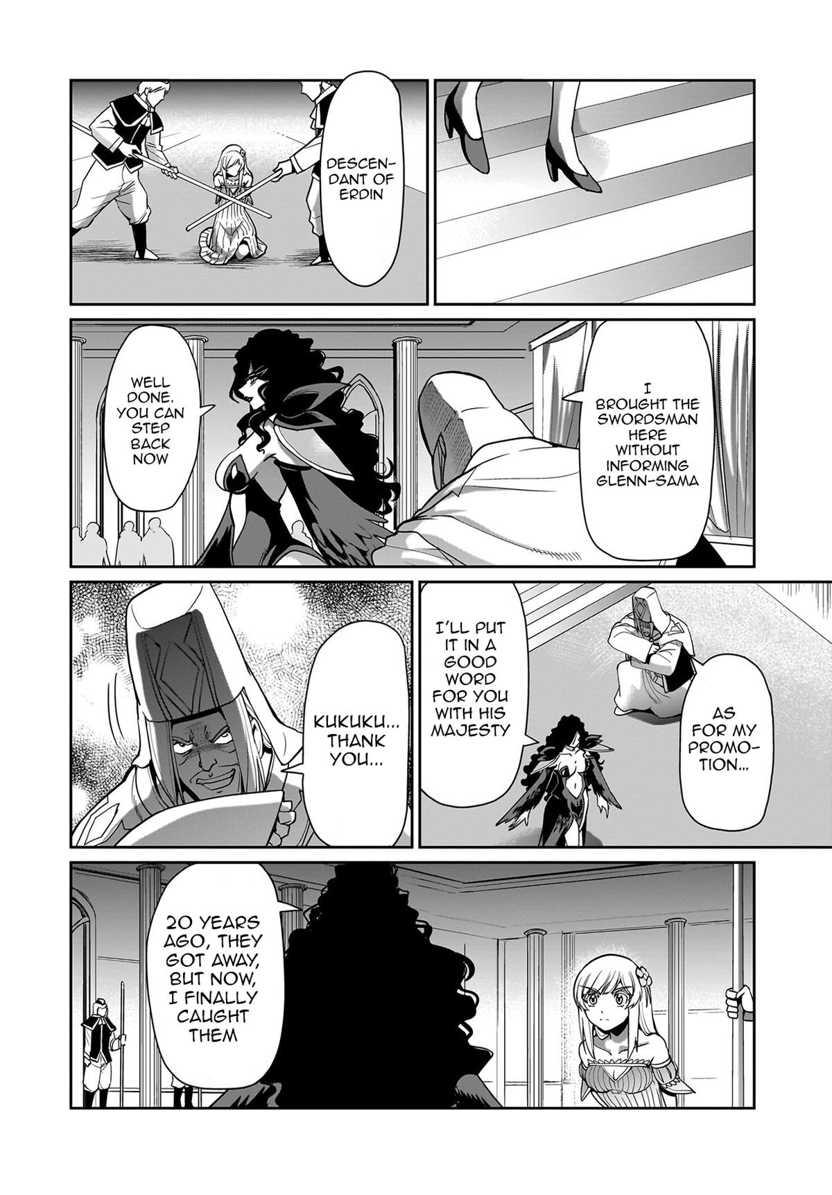 Isekai Shokan Ojisan No Ju Muso Life Sabage Chapter 47 page 5 - 