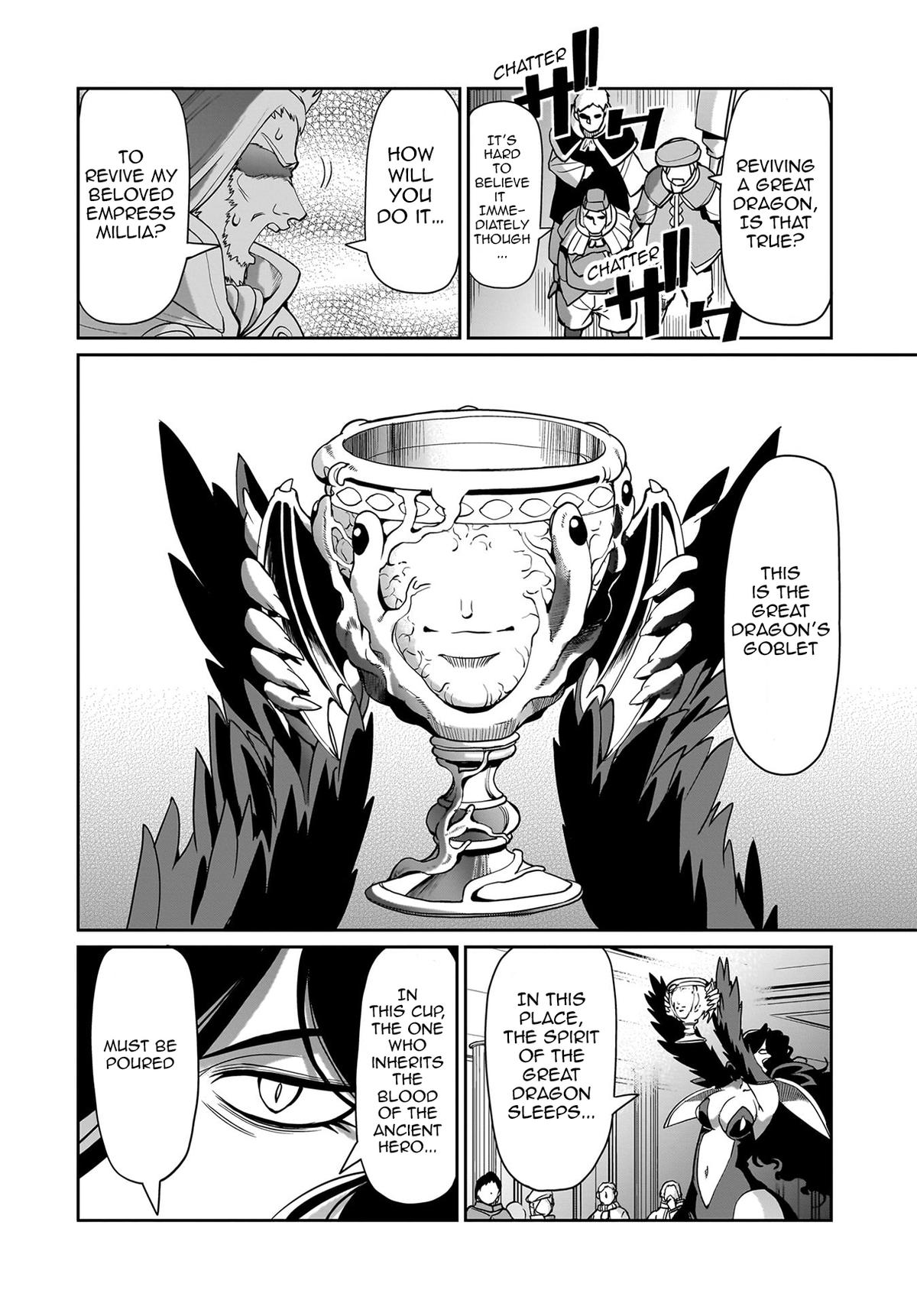 Isekai Shokan Ojisan No Ju Muso Life Sabage Chapter 47 page 7 - 