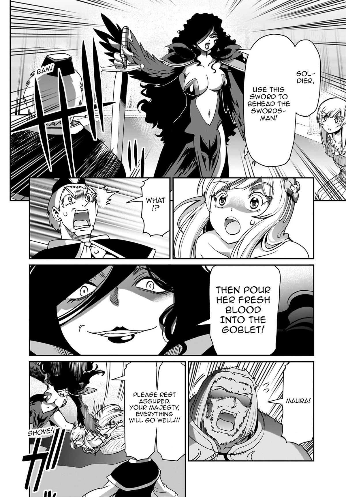 Isekai Shokan Ojisan No Ju Muso Life Sabage Chapter 47 page 9 - 