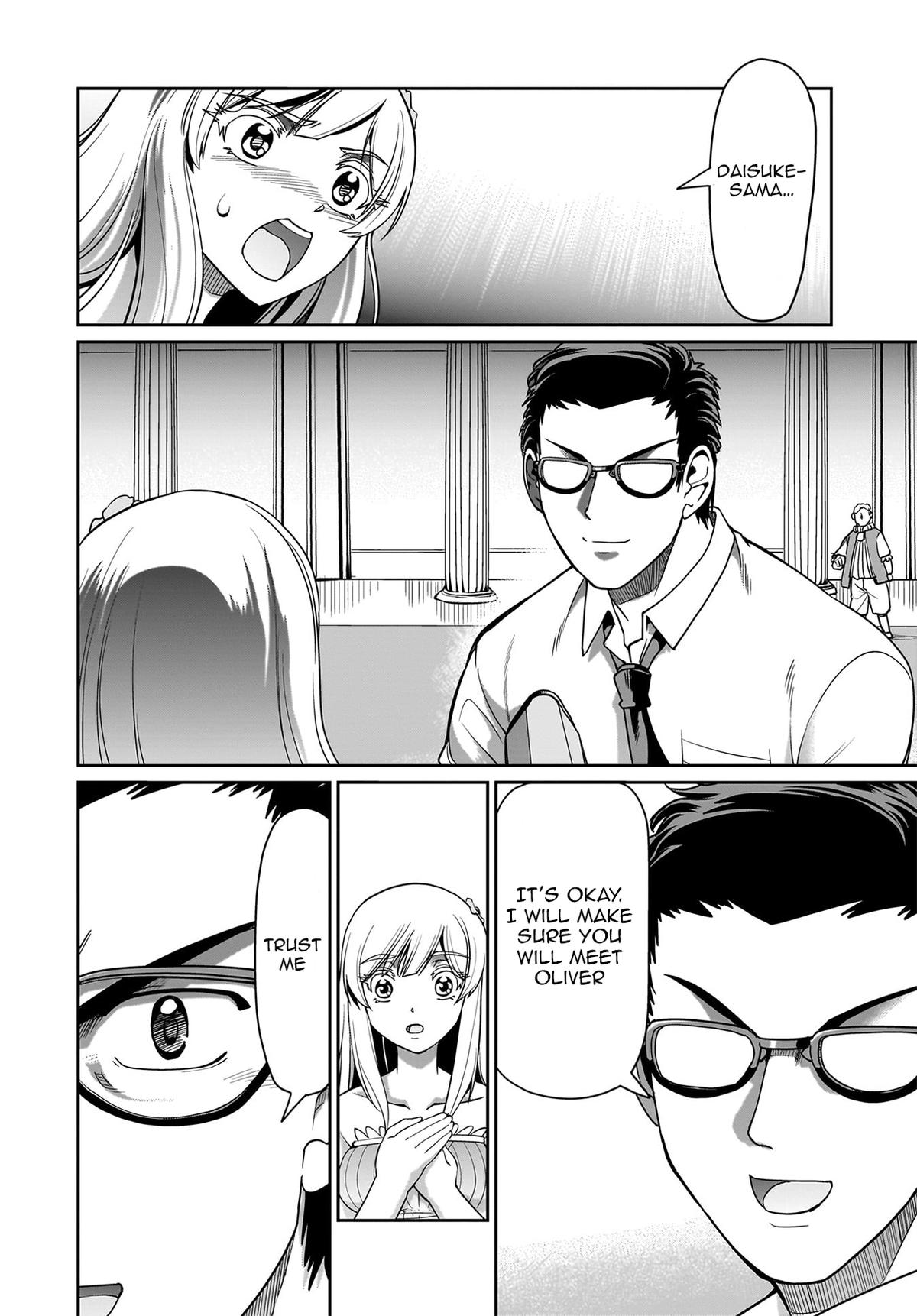 Isekai Shokan Ojisan No Ju Muso Life Sabage Chapter 48 page 9 - 