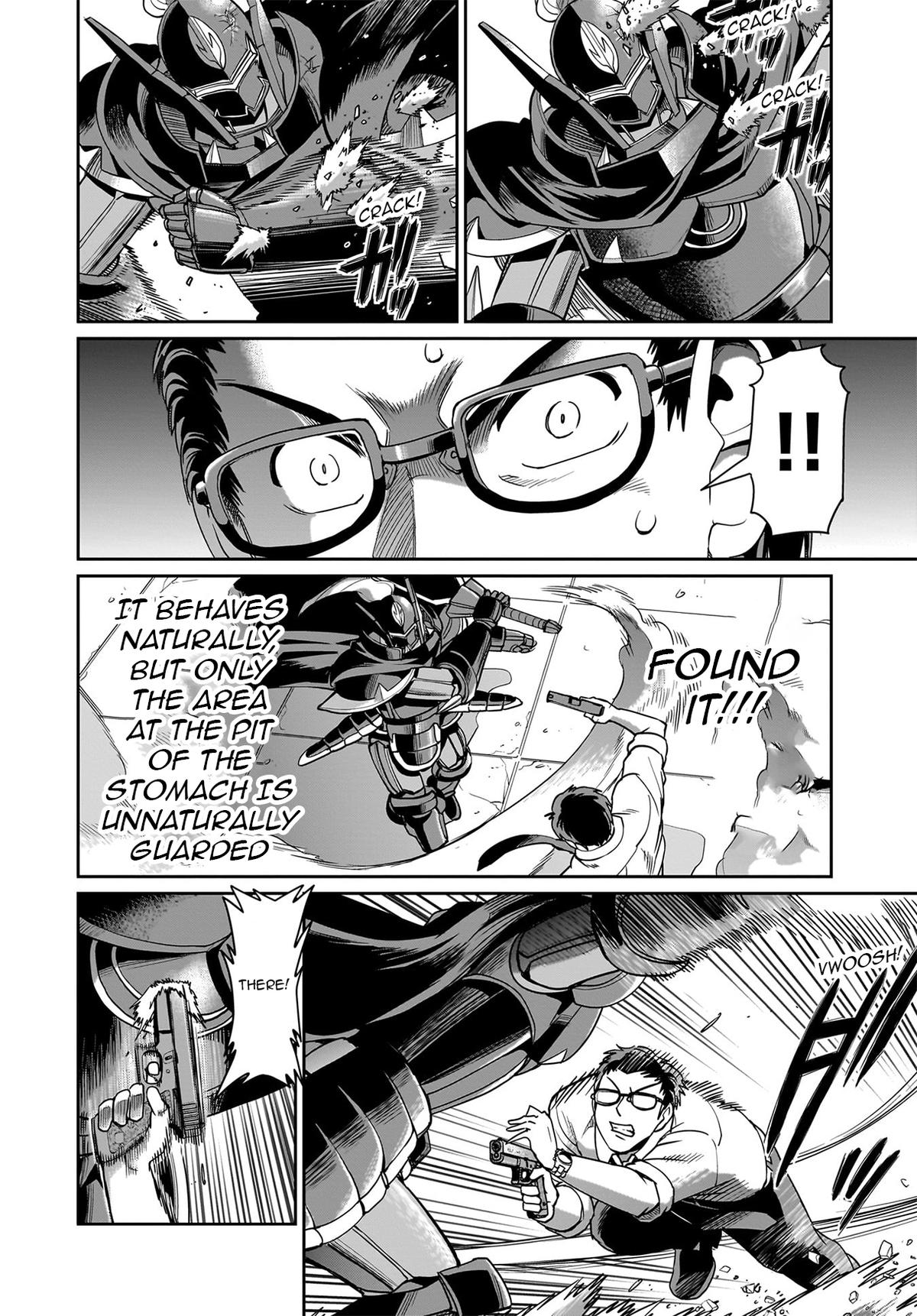 Isekai Shokan Ojisan No Ju Muso Life Sabage Chapter 49 page 11 - 