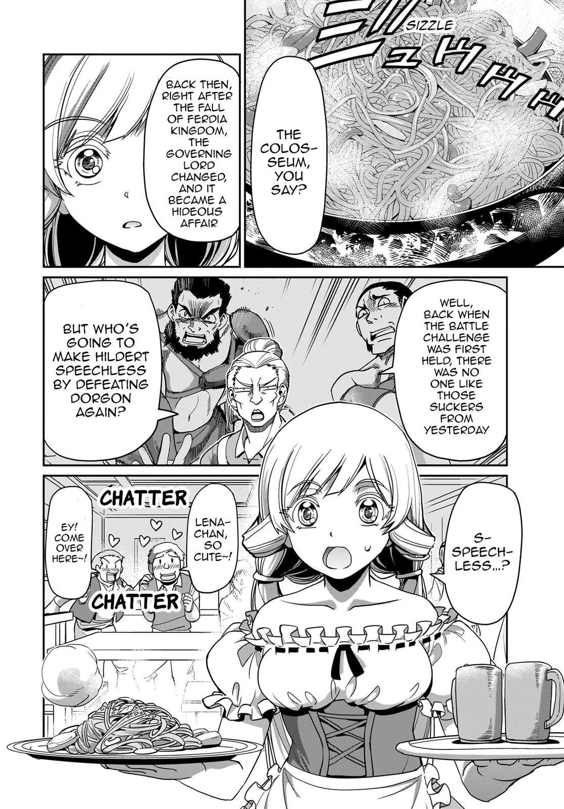 Isekai Shokan Ojisan No Ju Muso Life Sabage Chapter 5 page 9 - 