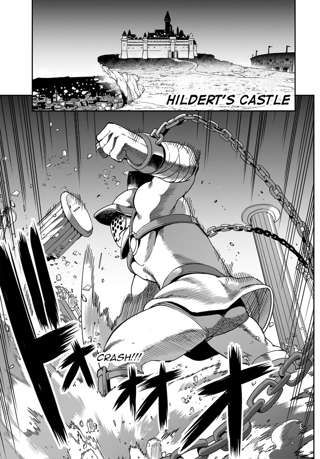 Isekai Shokan Ojisan No Ju Muso Life Sabage Chapter 5 page 10 - 