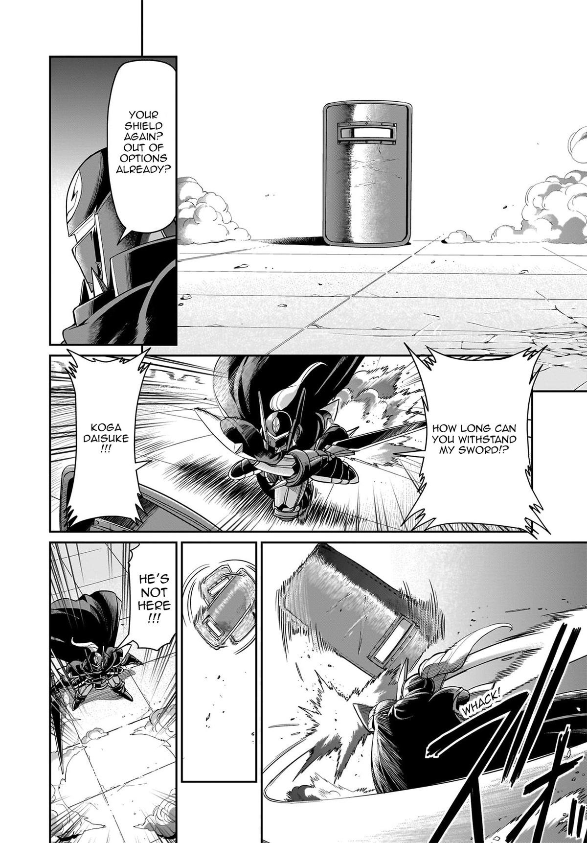 Isekai Shokan Ojisan No Ju Muso Life Sabage Chapter 50 page 17 - 