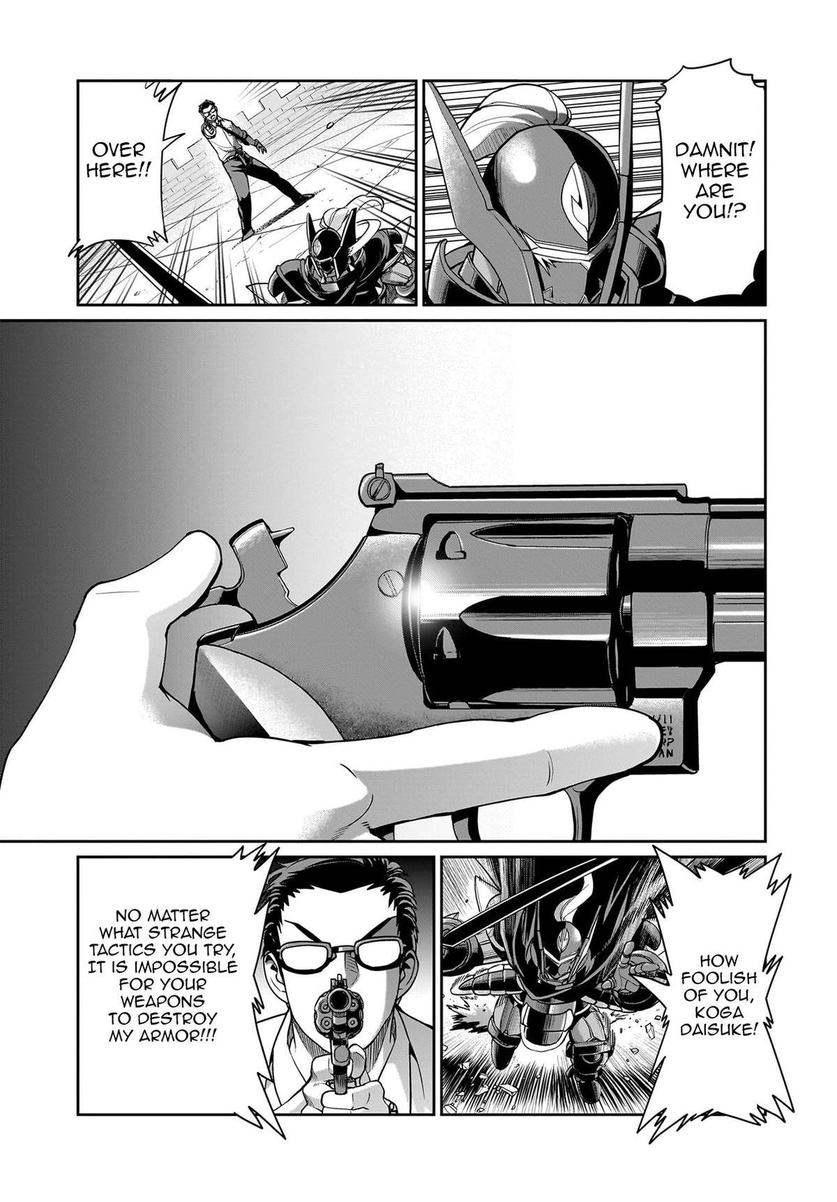 Isekai Shokan Ojisan No Ju Muso Life Sabage Chapter 50 page 18 - 
