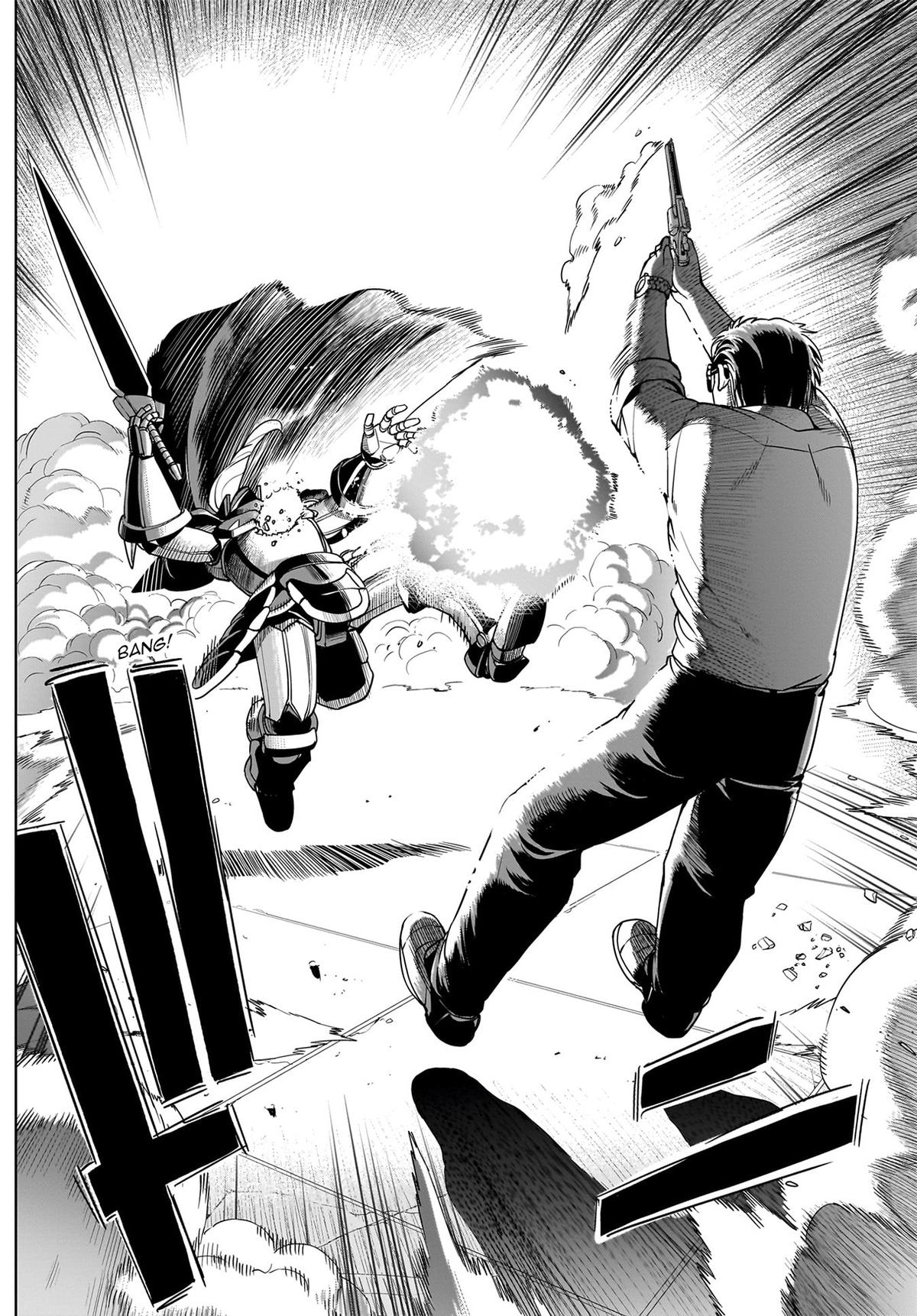 Isekai Shokan Ojisan No Ju Muso Life Sabage Chapter 50 page 19 - 