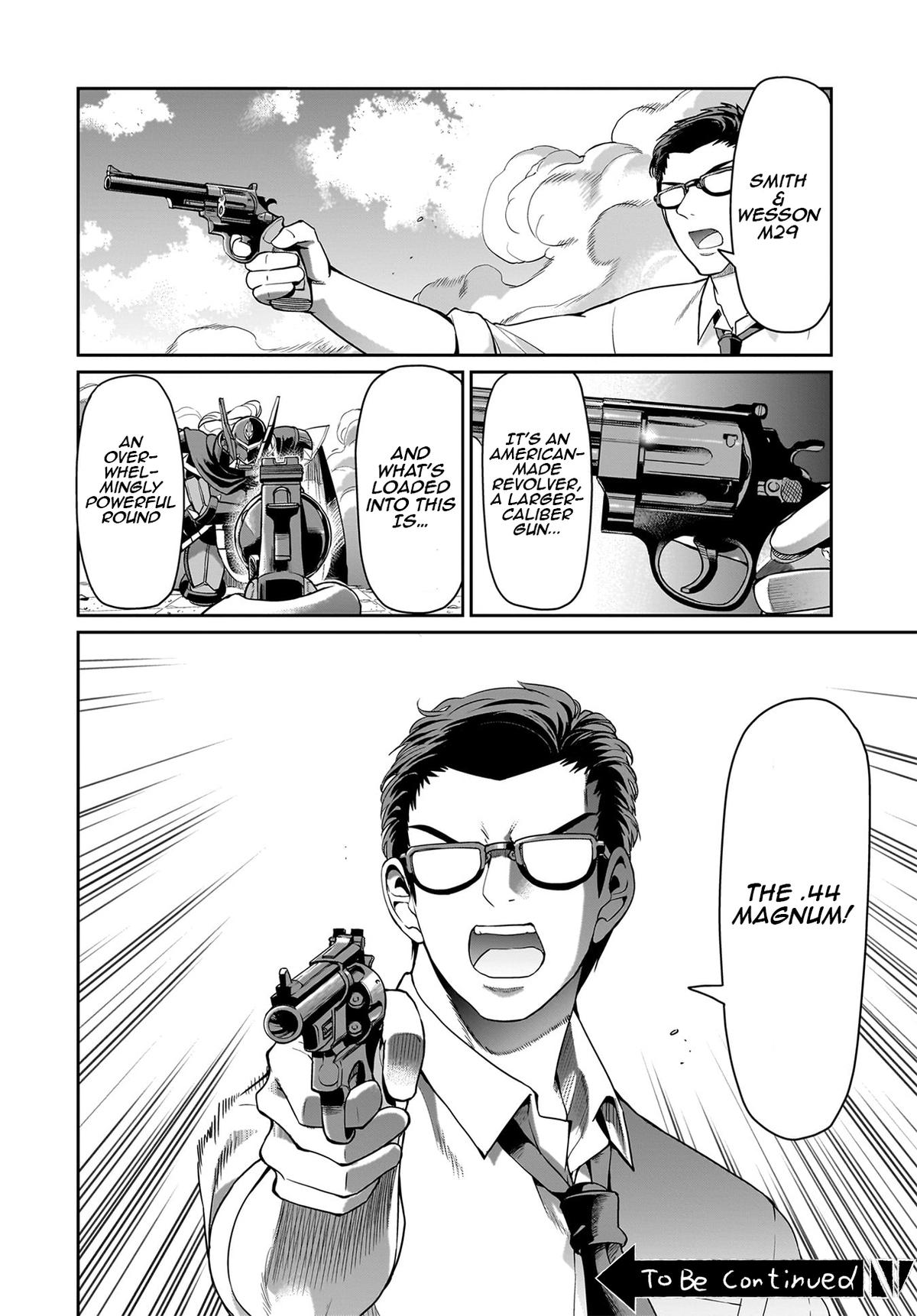 Isekai Shokan Ojisan No Ju Muso Life Sabage Chapter 50 page 21 - 