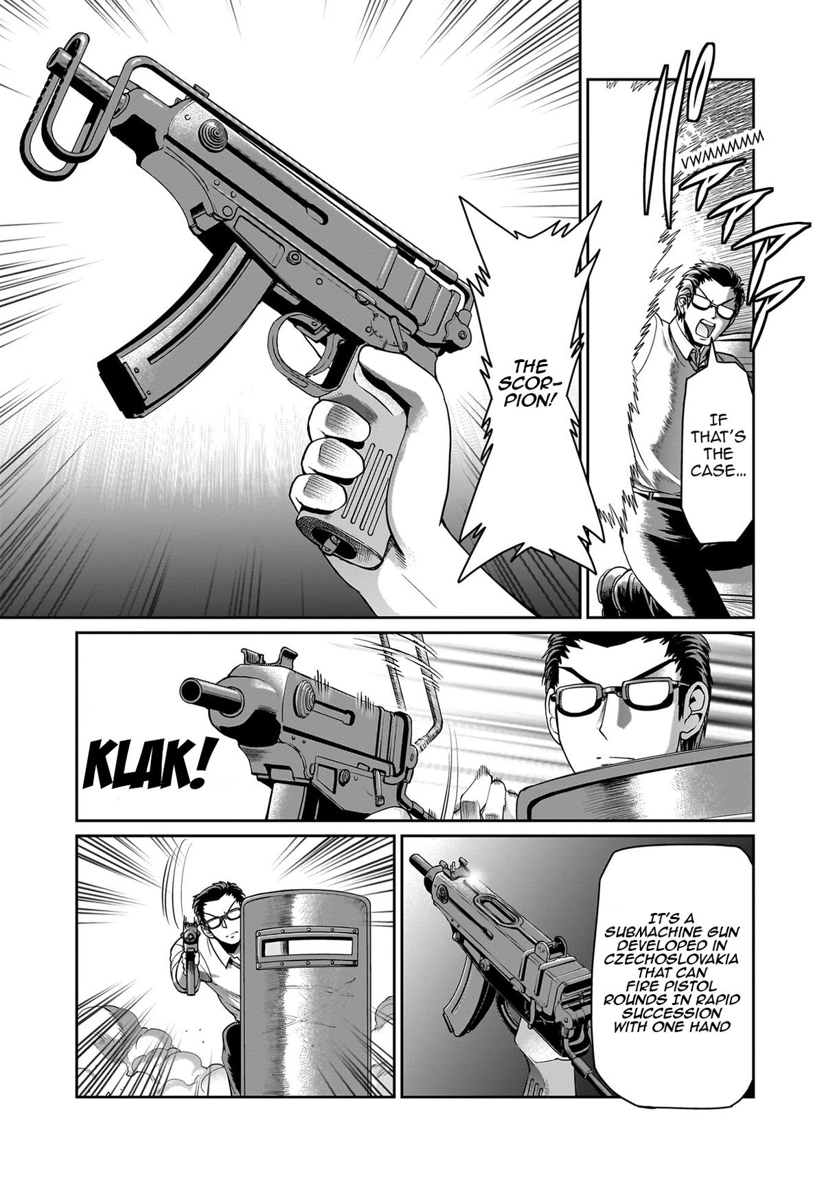 Isekai Shokan Ojisan No Ju Muso Life Sabage Chapter 50 page 10 - 