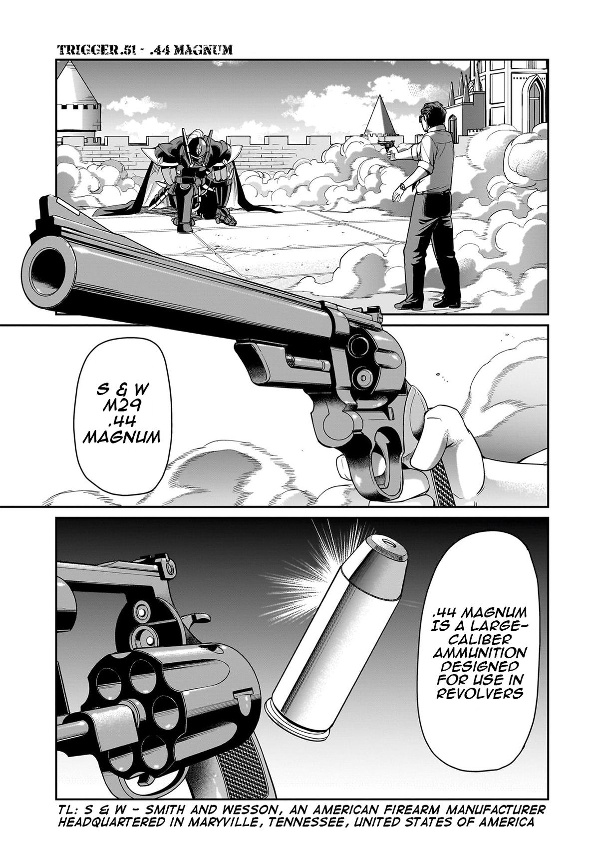 Isekai Shokan Ojisan No Ju Muso Life Sabage Chapter 51 page 2 - 
