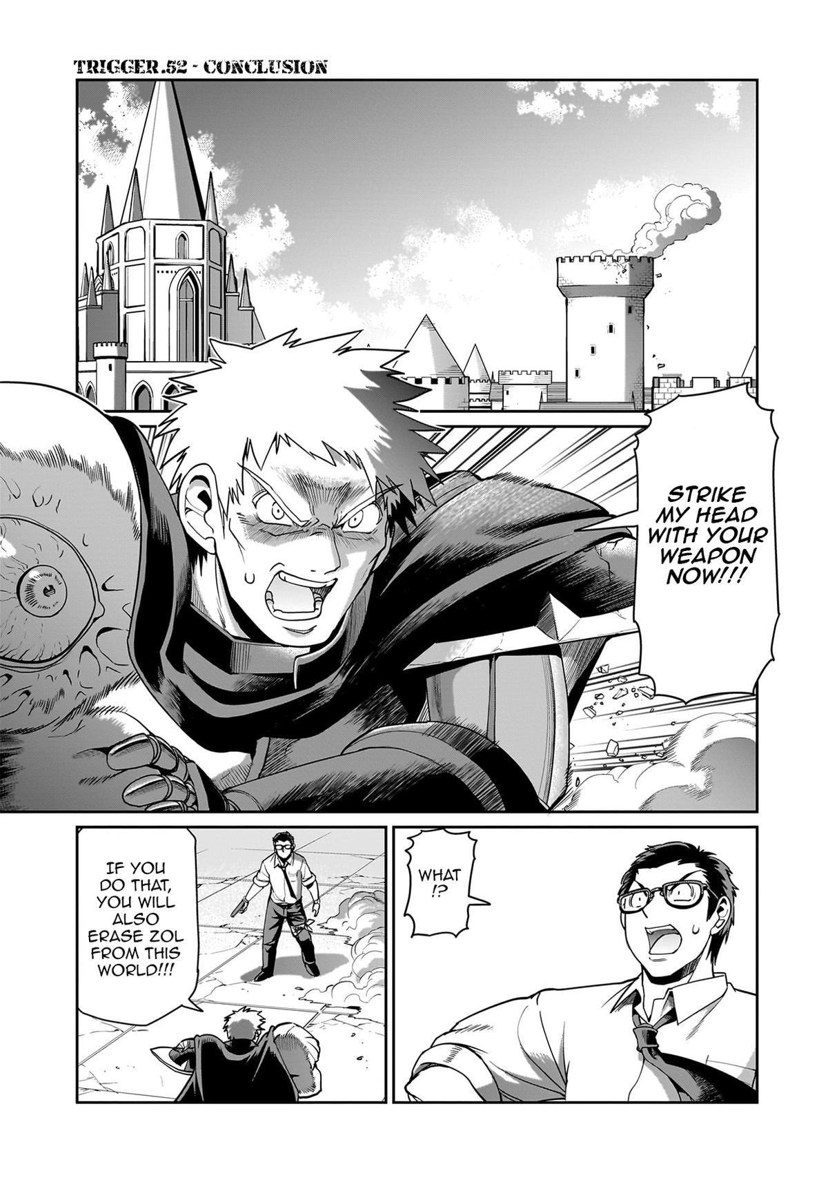 Isekai Shokan Ojisan No Ju Muso Life Sabage Chapter 52 page 2 - 