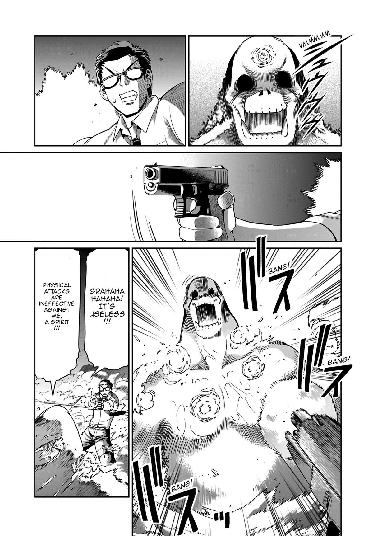 Isekai Shokan Ojisan No Ju Muso Life Sabage Chapter 52 page 12 - 
