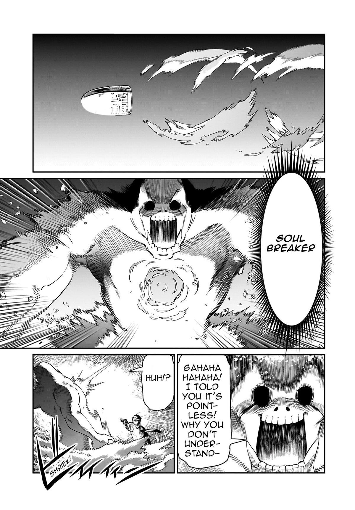Isekai Shokan Ojisan No Ju Muso Life Sabage Chapter 52 page 20 - 