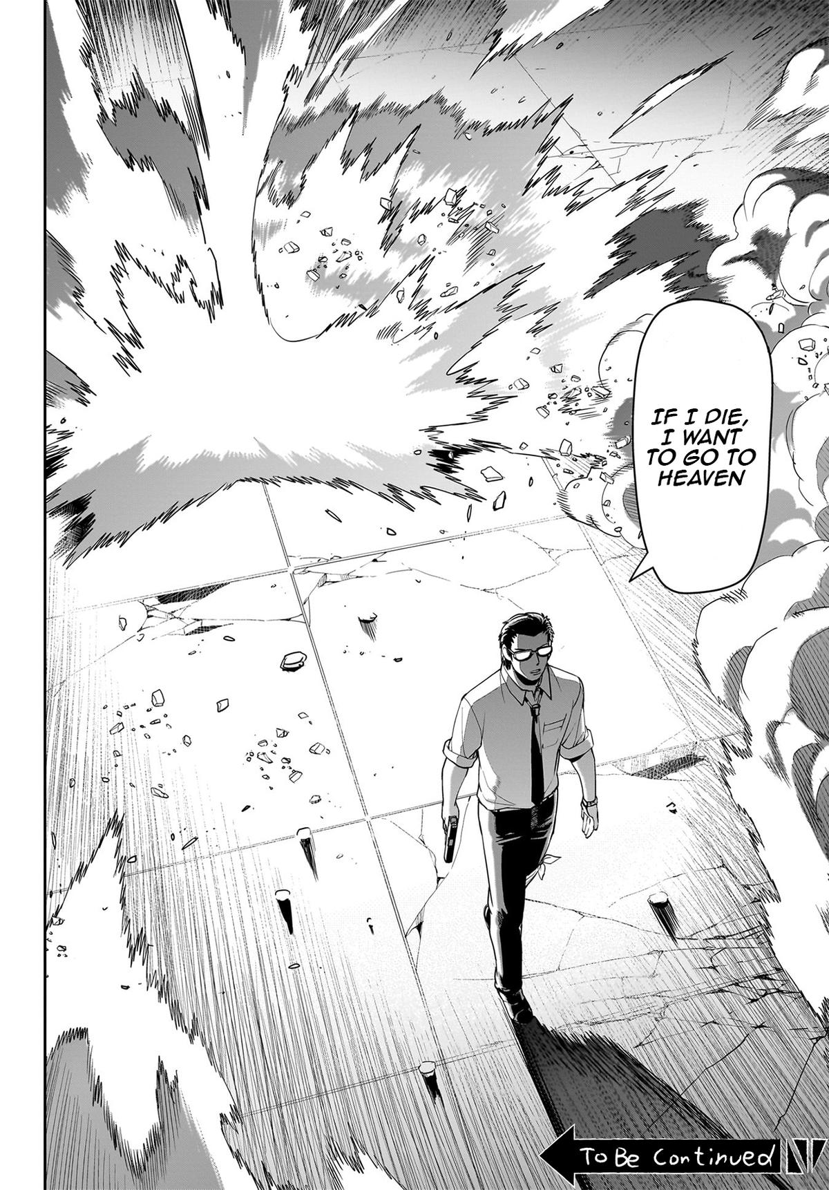 Isekai Shokan Ojisan No Ju Muso Life Sabage Chapter 52 page 23 - 