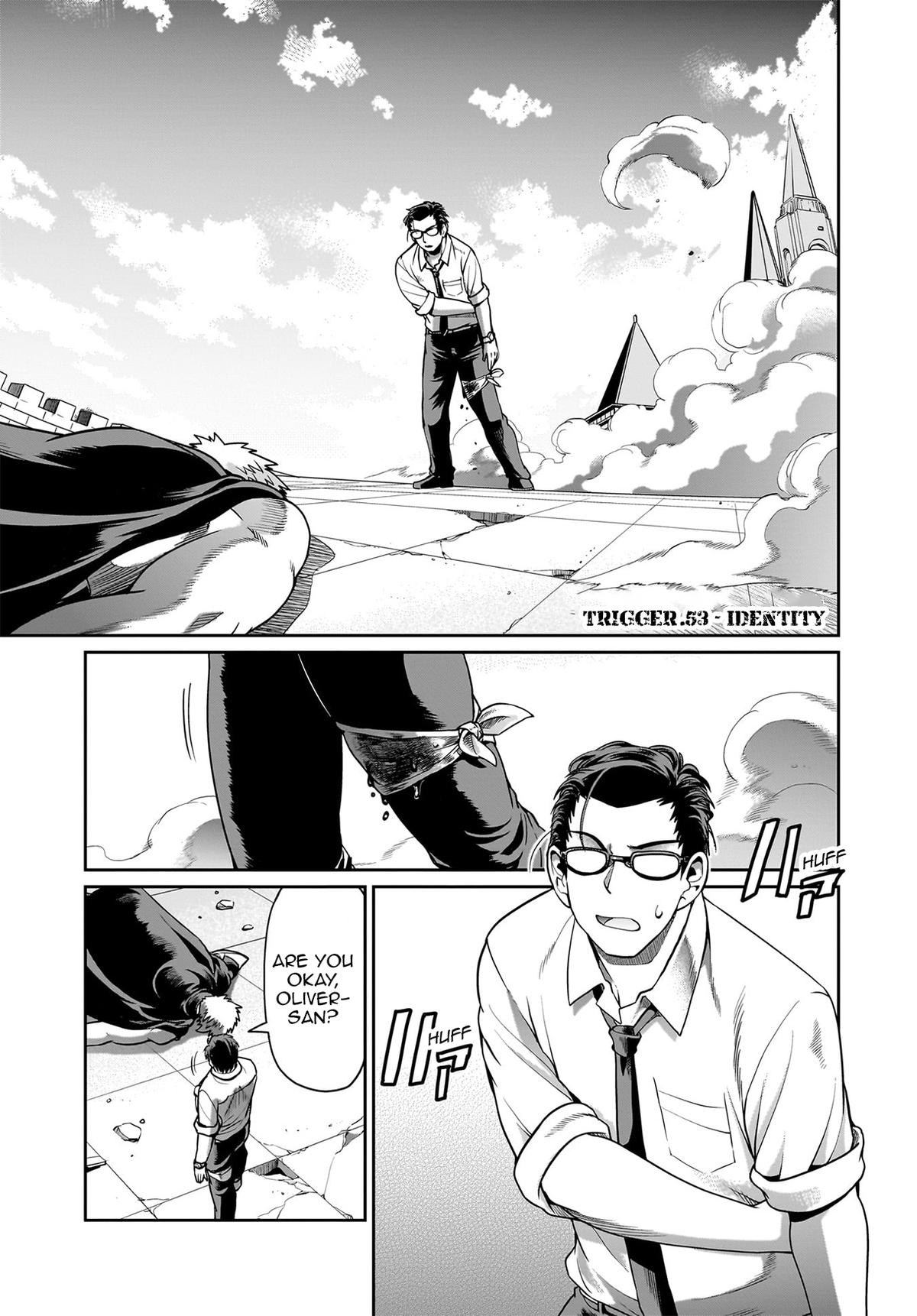 Isekai Shokan Ojisan No Ju Muso Life Sabage Chapter 53 page 2 - 