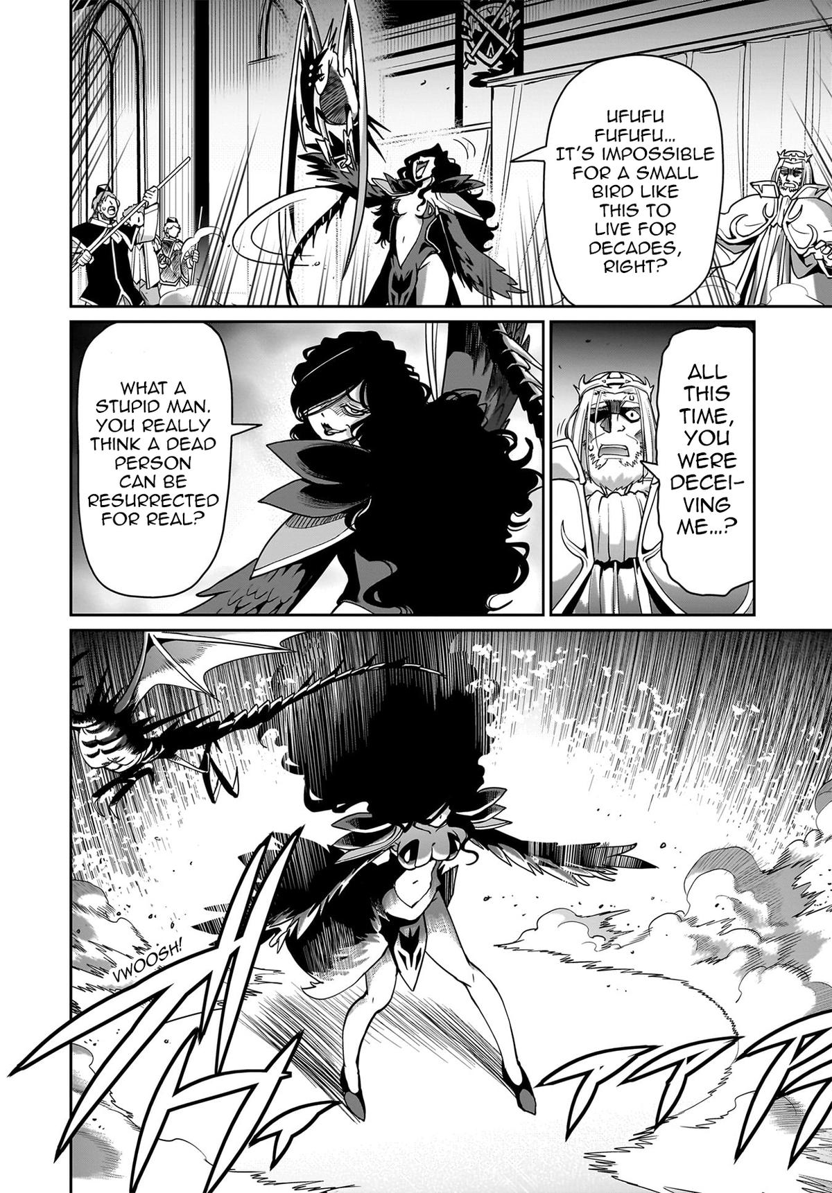 Isekai Shokan Ojisan No Ju Muso Life Sabage Chapter 53 page 15 - 
