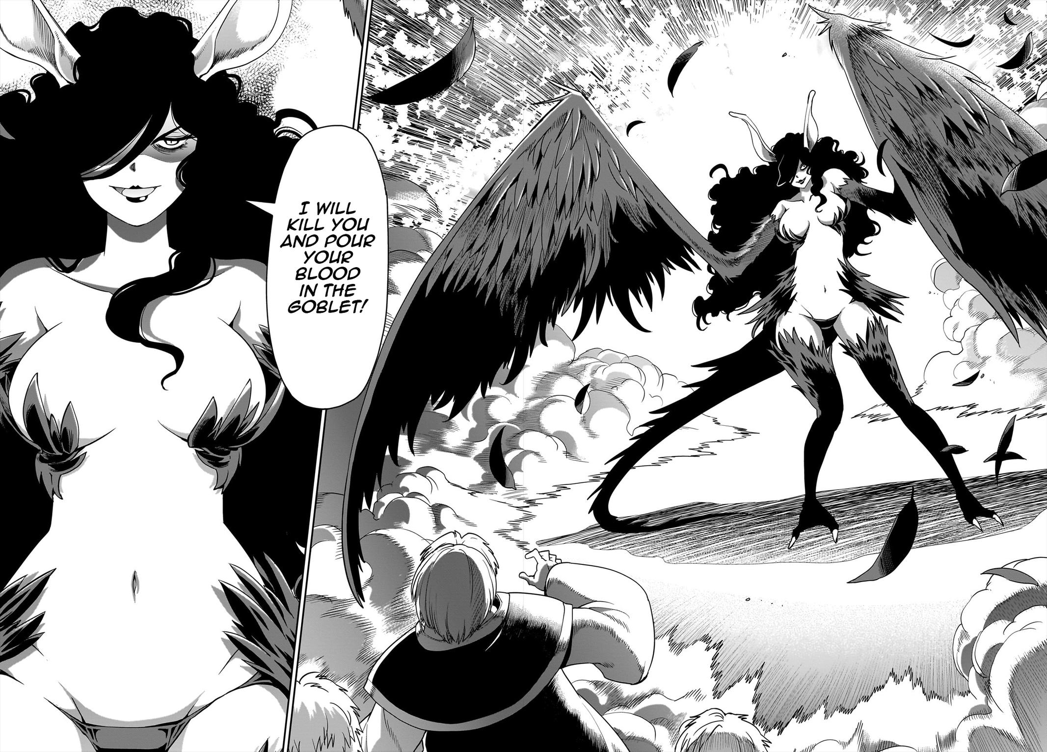 Isekai Shokan Ojisan No Ju Muso Life Sabage Chapter 53 page 17 - 