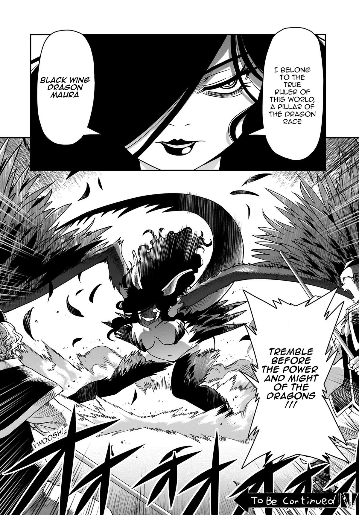 Isekai Shokan Ojisan No Ju Muso Life Sabage Chapter 53 page 20 - 