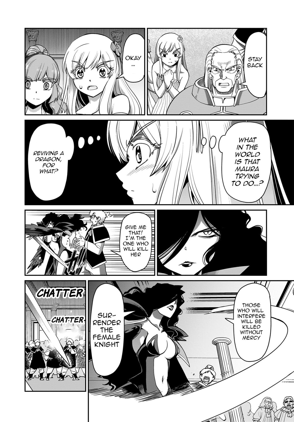 Isekai Shokan Ojisan No Ju Muso Life Sabage Chapter 53 page 9 - 