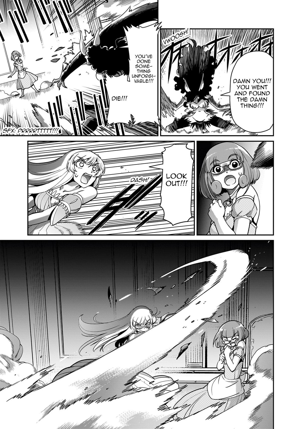 Isekai Shokan Ojisan No Ju Muso Life Sabage Chapter 54 page 18 - 