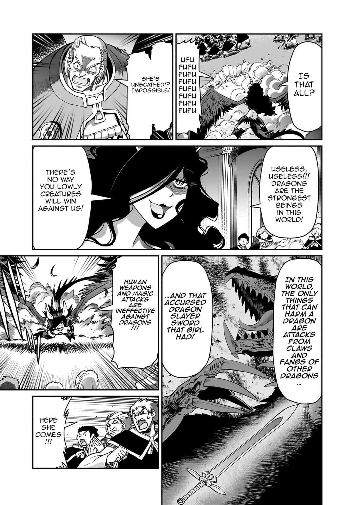 Isekai Shokan Ojisan No Ju Muso Life Sabage Chapter 54 page 10 - 