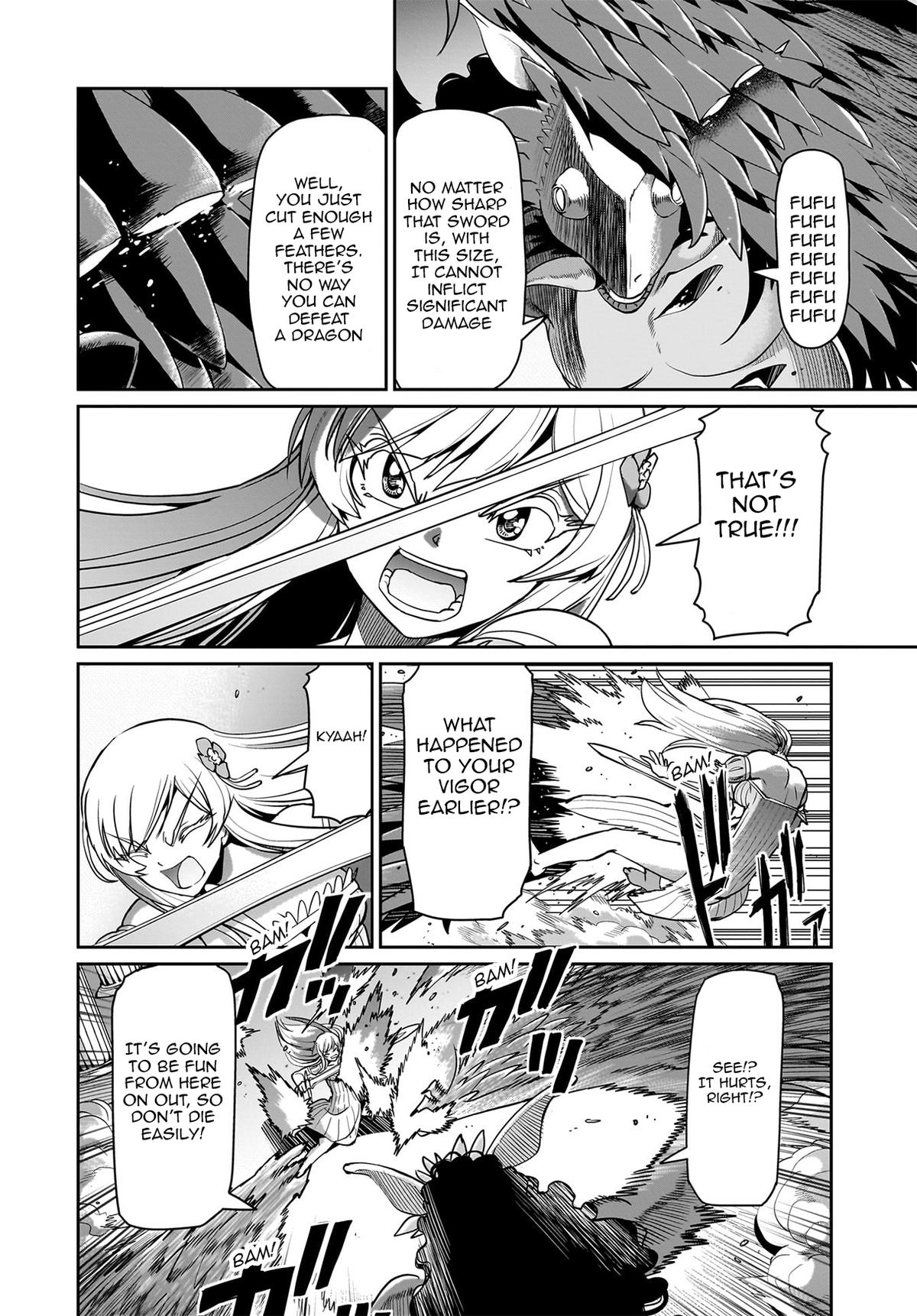 Isekai Shokan Ojisan No Ju Muso Life Sabage Chapter 55 page 12 - 