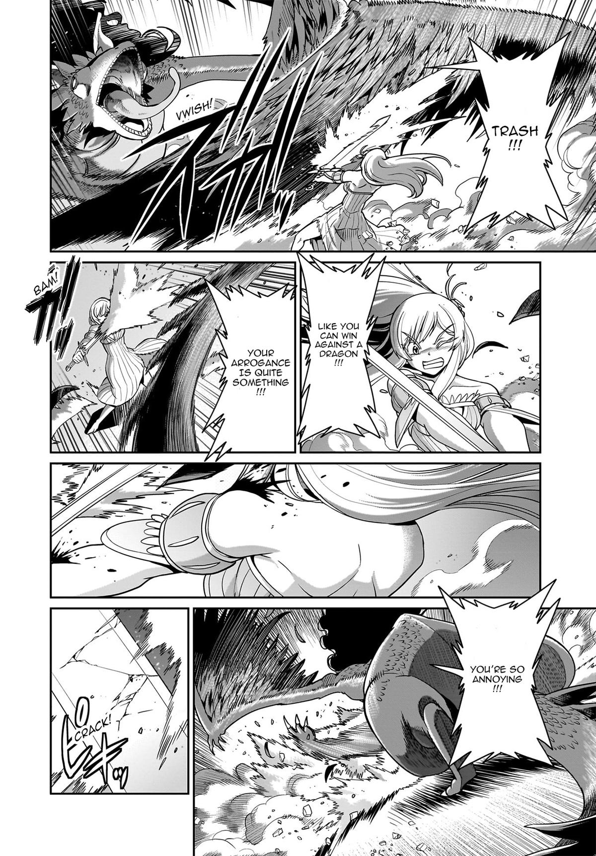 Isekai Shokan Ojisan No Ju Muso Life Sabage Chapter 55 page 14 - 