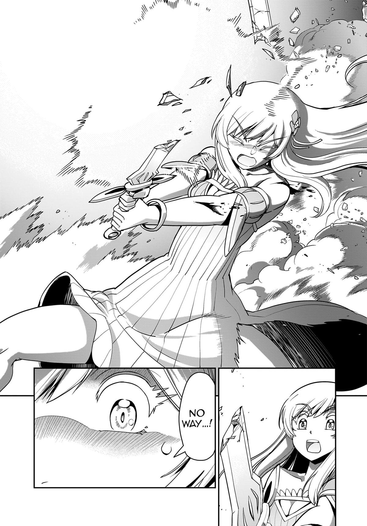 Isekai Shokan Ojisan No Ju Muso Life Sabage Chapter 55 page 15 - 