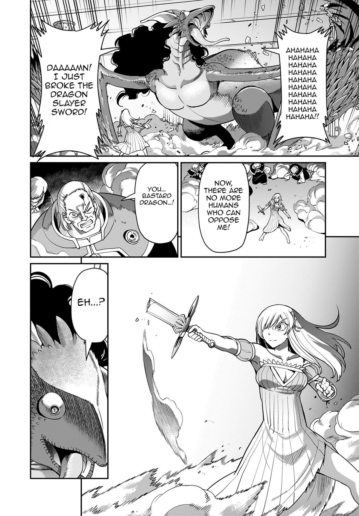 Isekai Shokan Ojisan No Ju Muso Life Sabage Chapter 55 page 16 - 