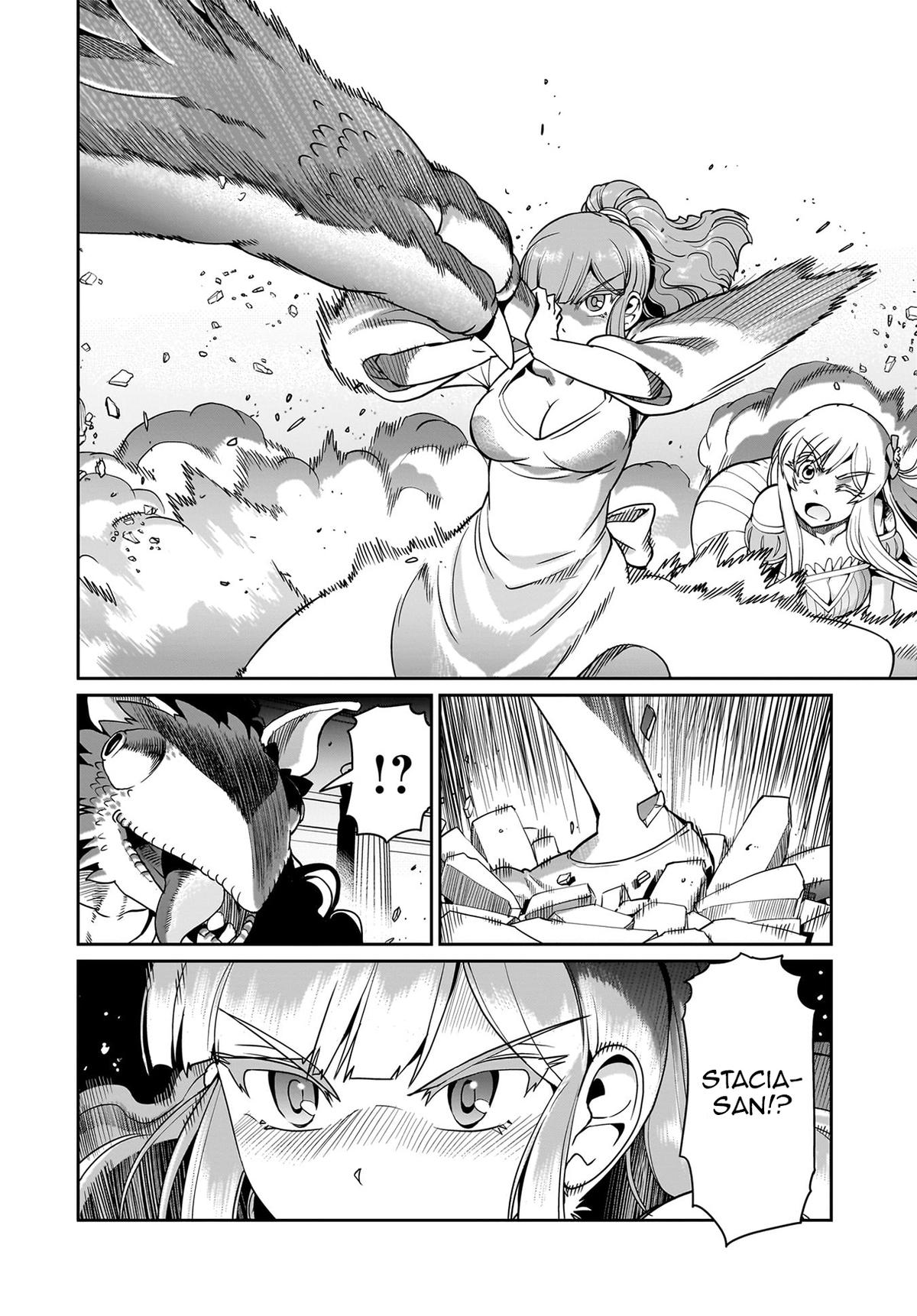 Isekai Shokan Ojisan No Ju Muso Life Sabage Chapter 55 page 18 - 