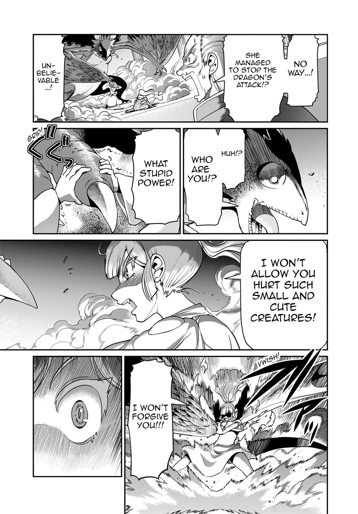 Isekai Shokan Ojisan No Ju Muso Life Sabage Chapter 55 page 19 - 