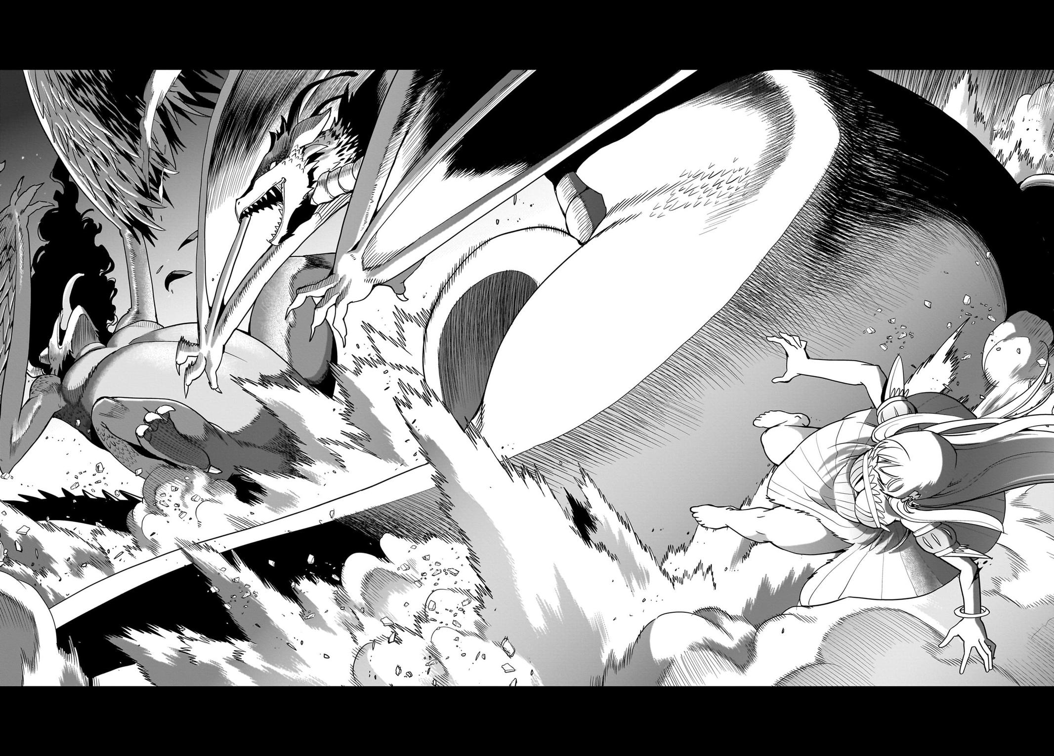Isekai Shokan Ojisan No Ju Muso Life Sabage Chapter 55 page 20 - 