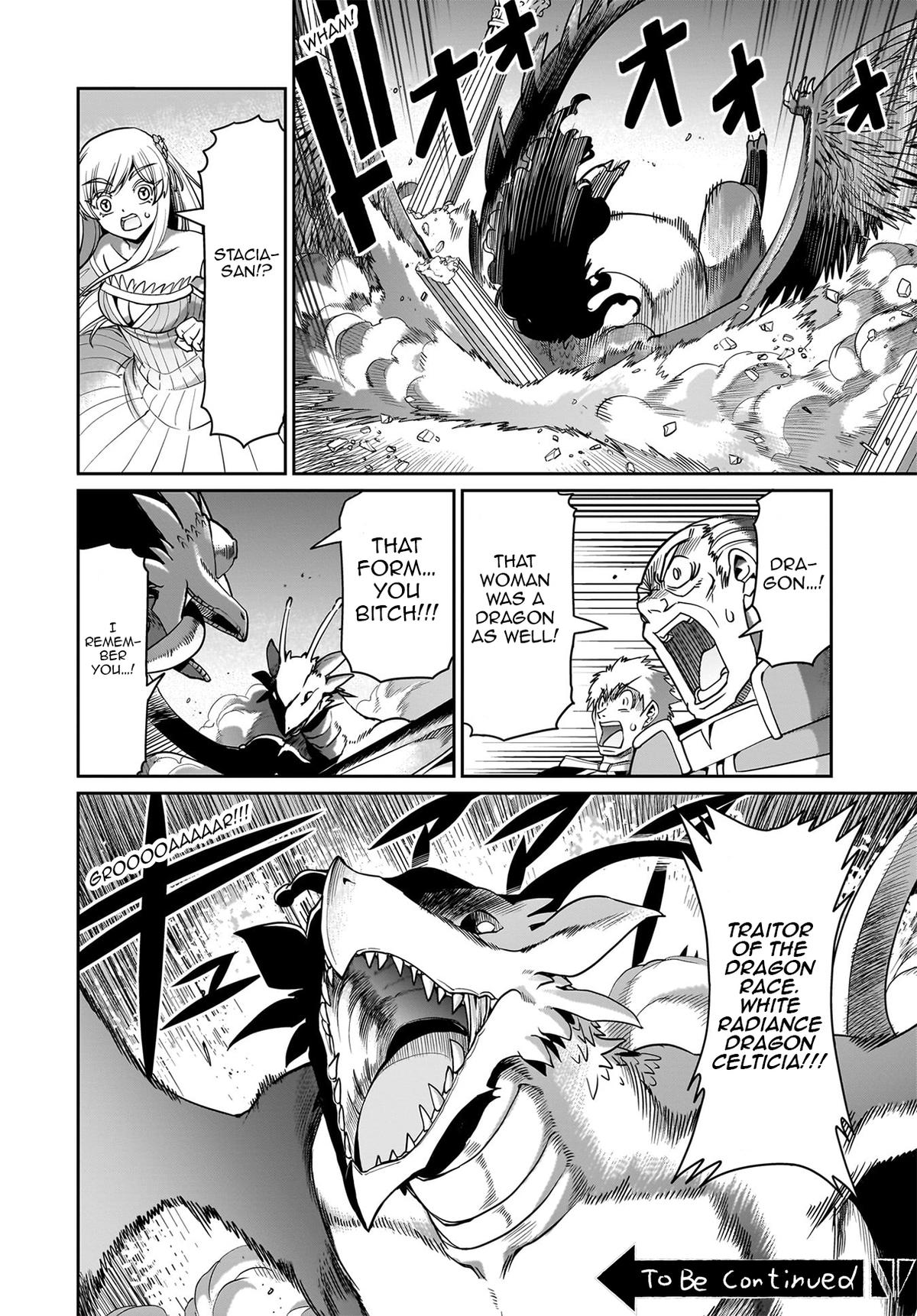 Isekai Shokan Ojisan No Ju Muso Life Sabage Chapter 55 page 21 - 