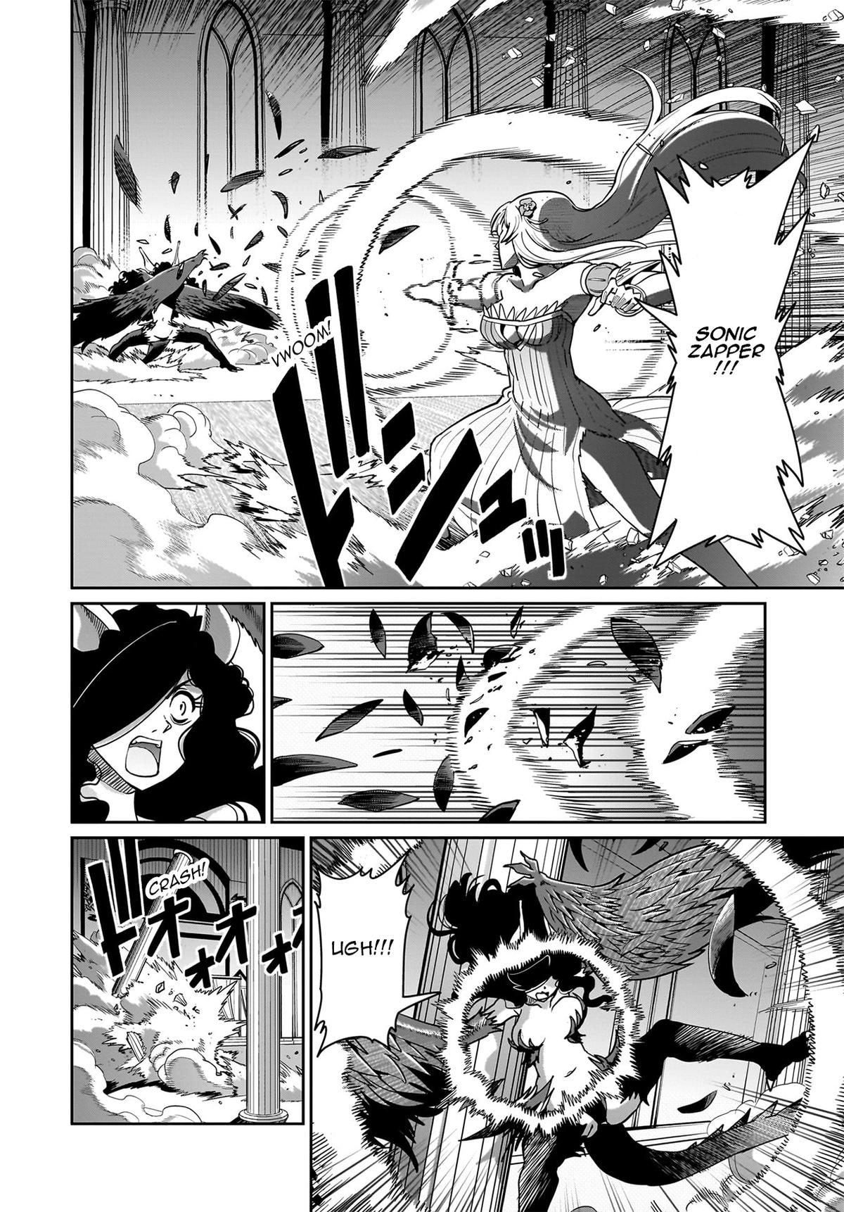 Isekai Shokan Ojisan No Ju Muso Life Sabage Chapter 55 page 5 - 