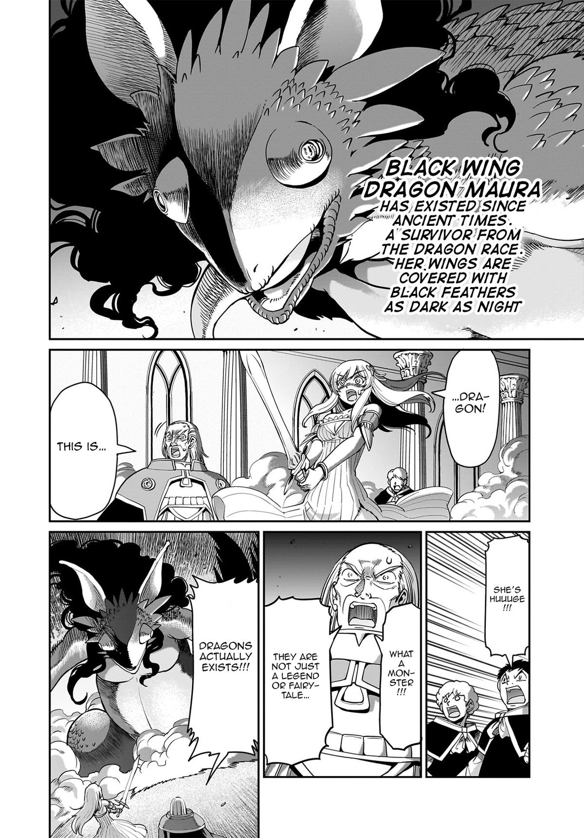 Isekai Shokan Ojisan No Ju Muso Life Sabage Chapter 55 page 10 - 