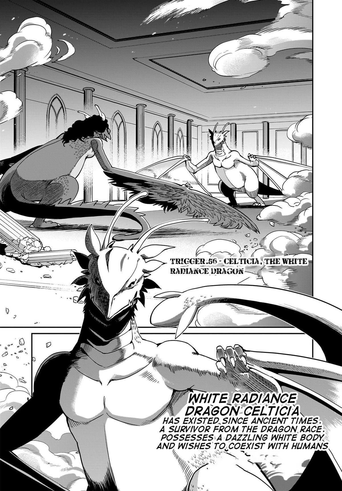Isekai Shokan Ojisan No Ju Muso Life Sabage Chapter 56 page 2 - 